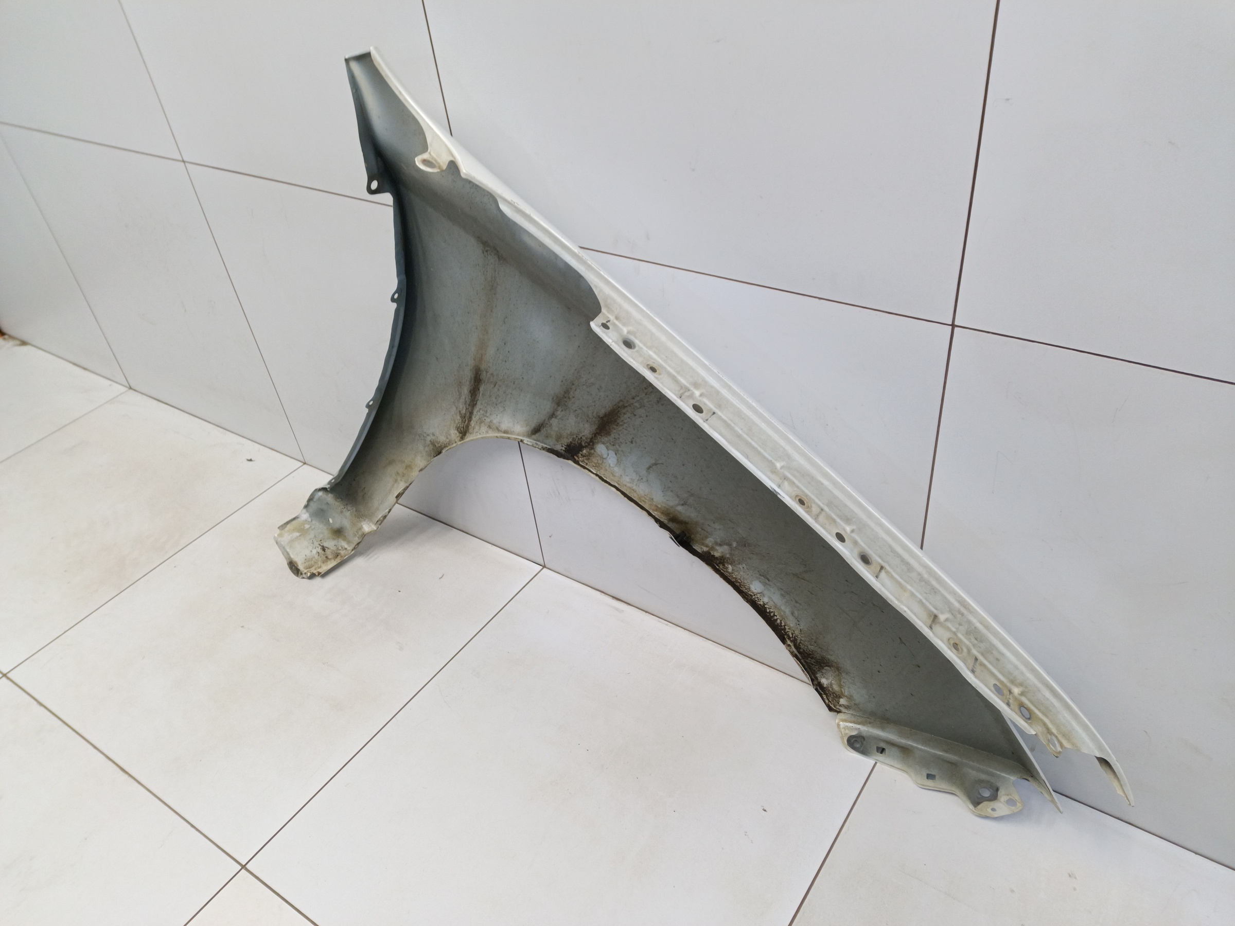 Крыло переднее левое Toyota Land Cruiser Prado 150 Restail 2