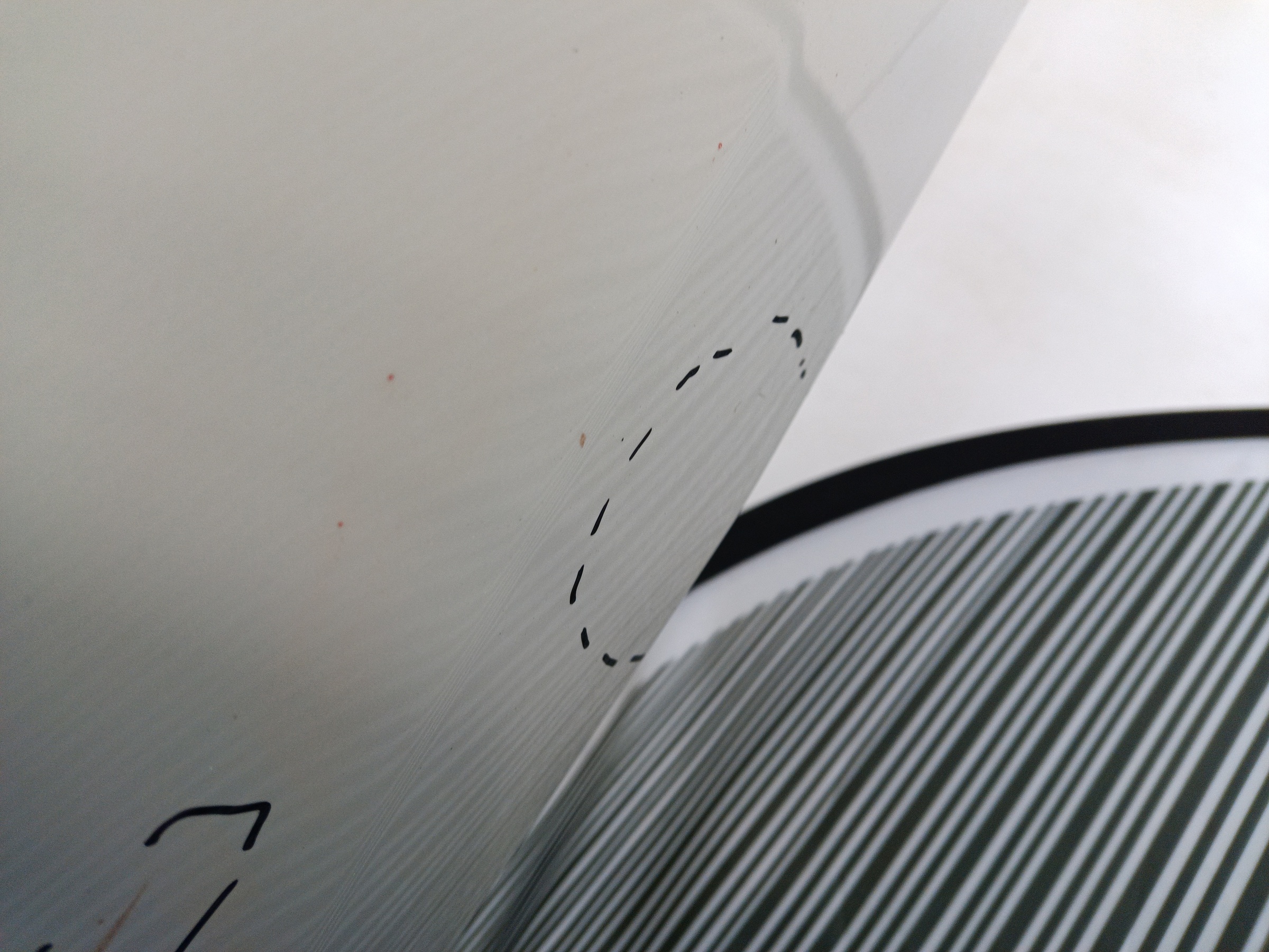 Крыло переднее левое Toyota Land Cruiser Prado 150 Restail 2