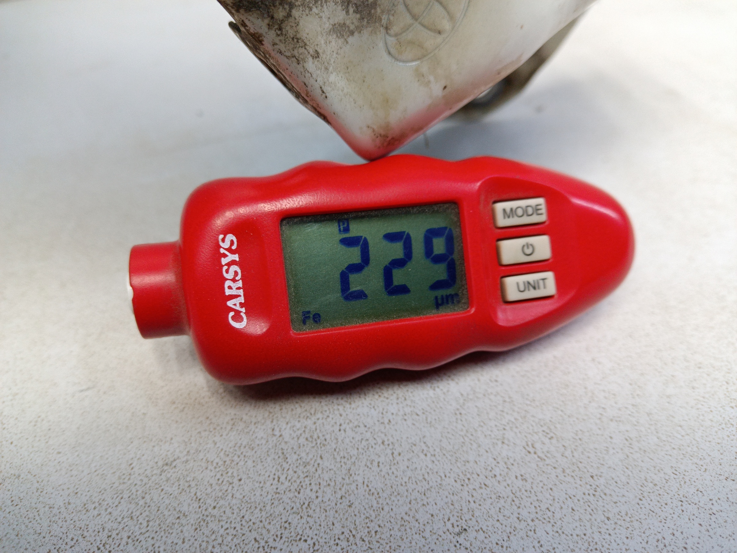 Крыло переднее левое Toyota Land Cruiser Prado 150 Restail 2