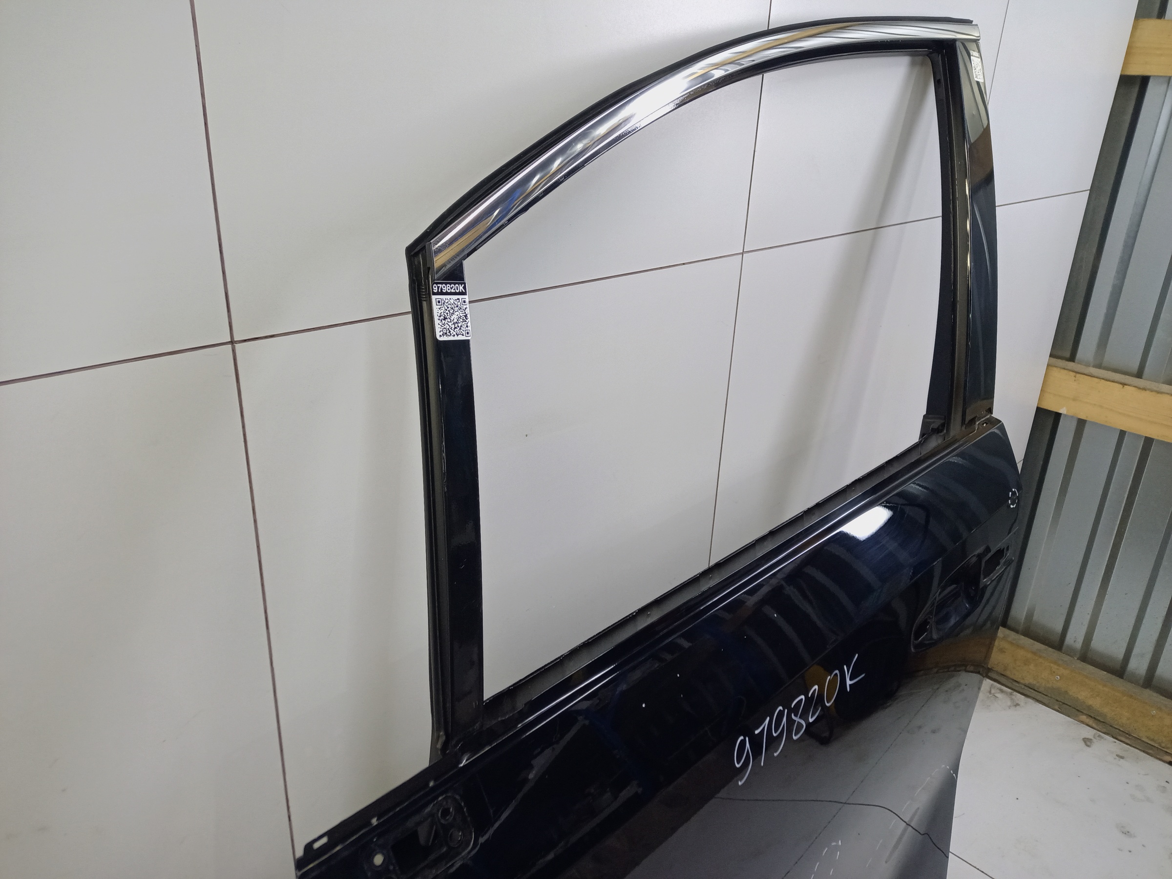 Дверь передняя левая GAC M8