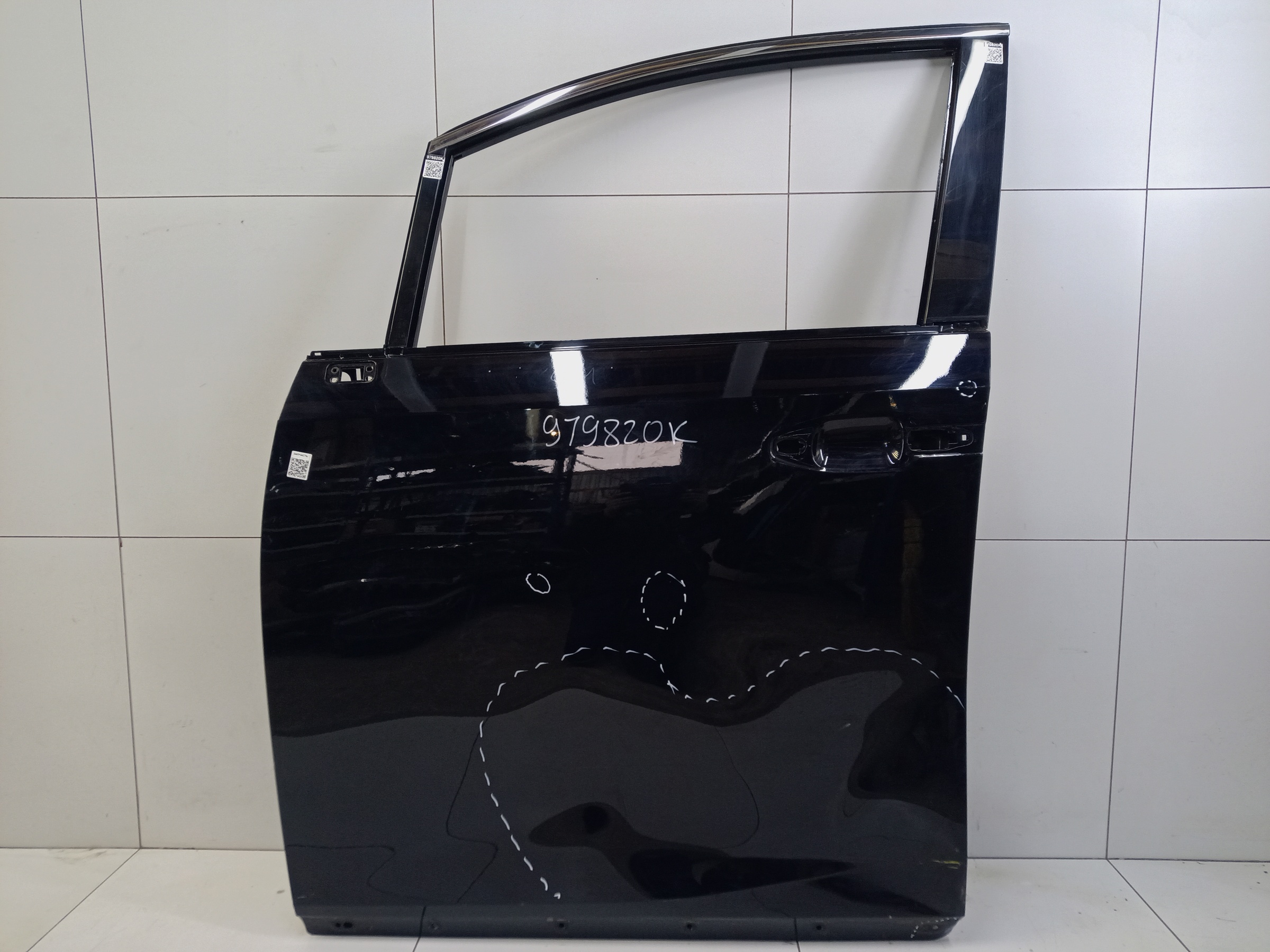 Дверь передняя левая GAC M8