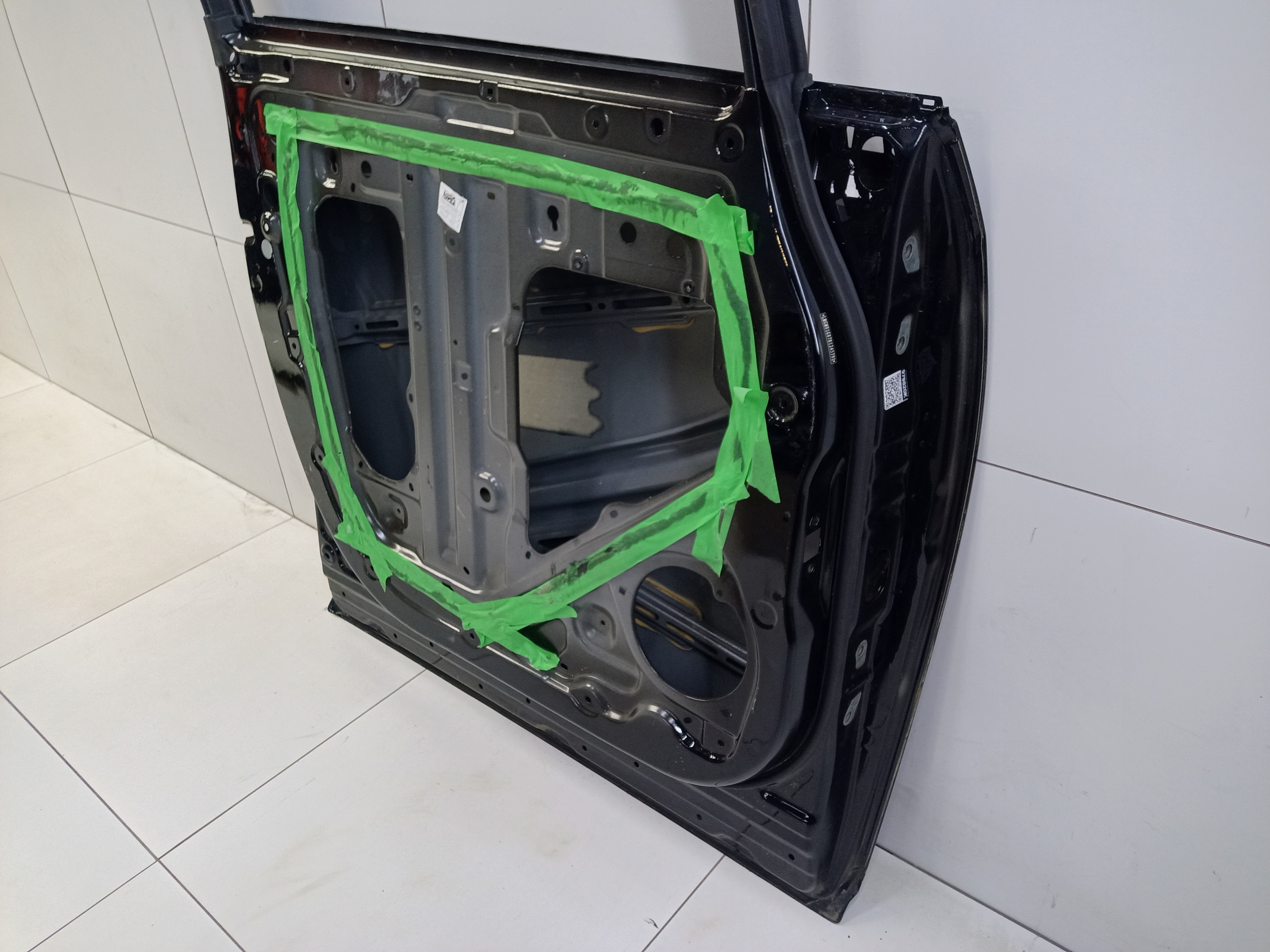 Дверь передняя левая GAC M8