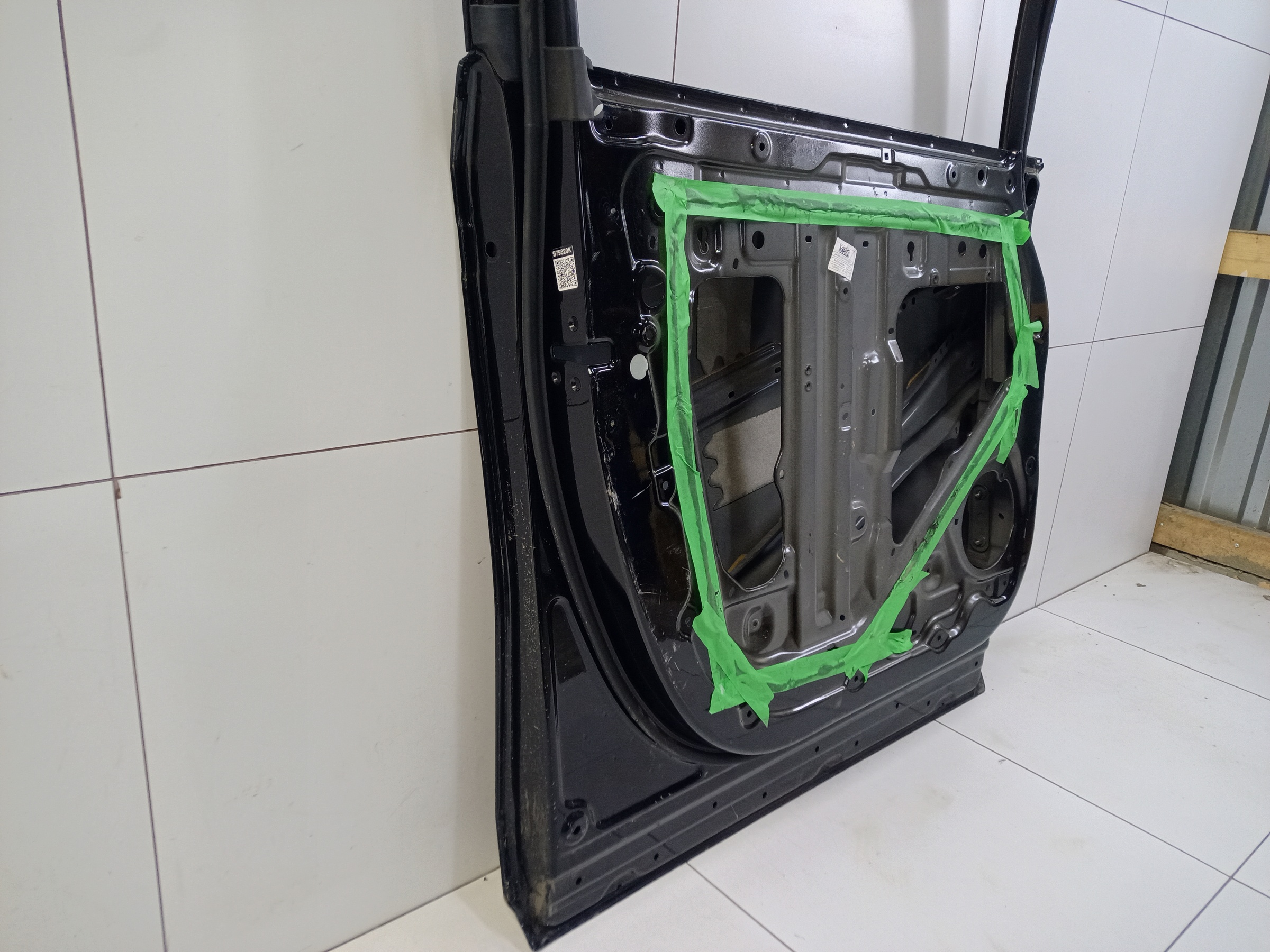 Дверь передняя левая GAC M8