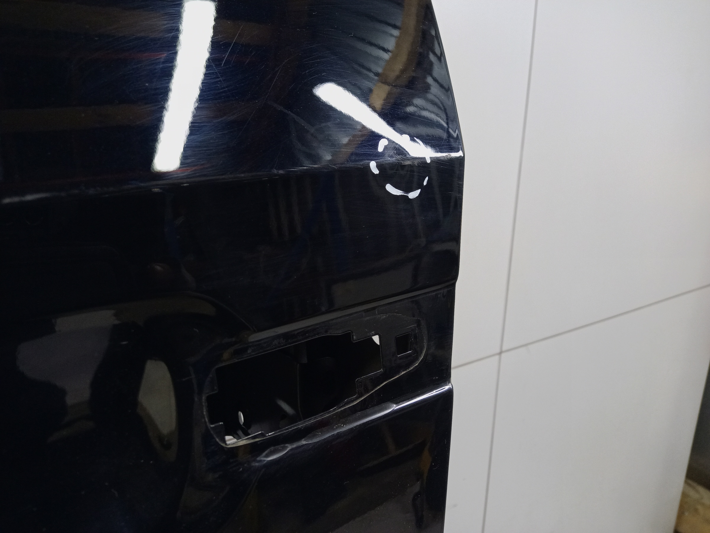 Дверь передняя левая GAC M8