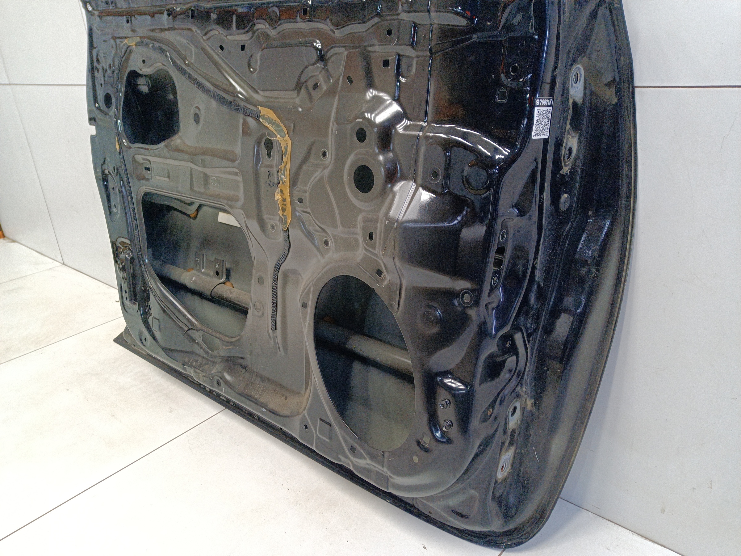 Дверь передняя левая Toyota Land Cruiser Prado 150