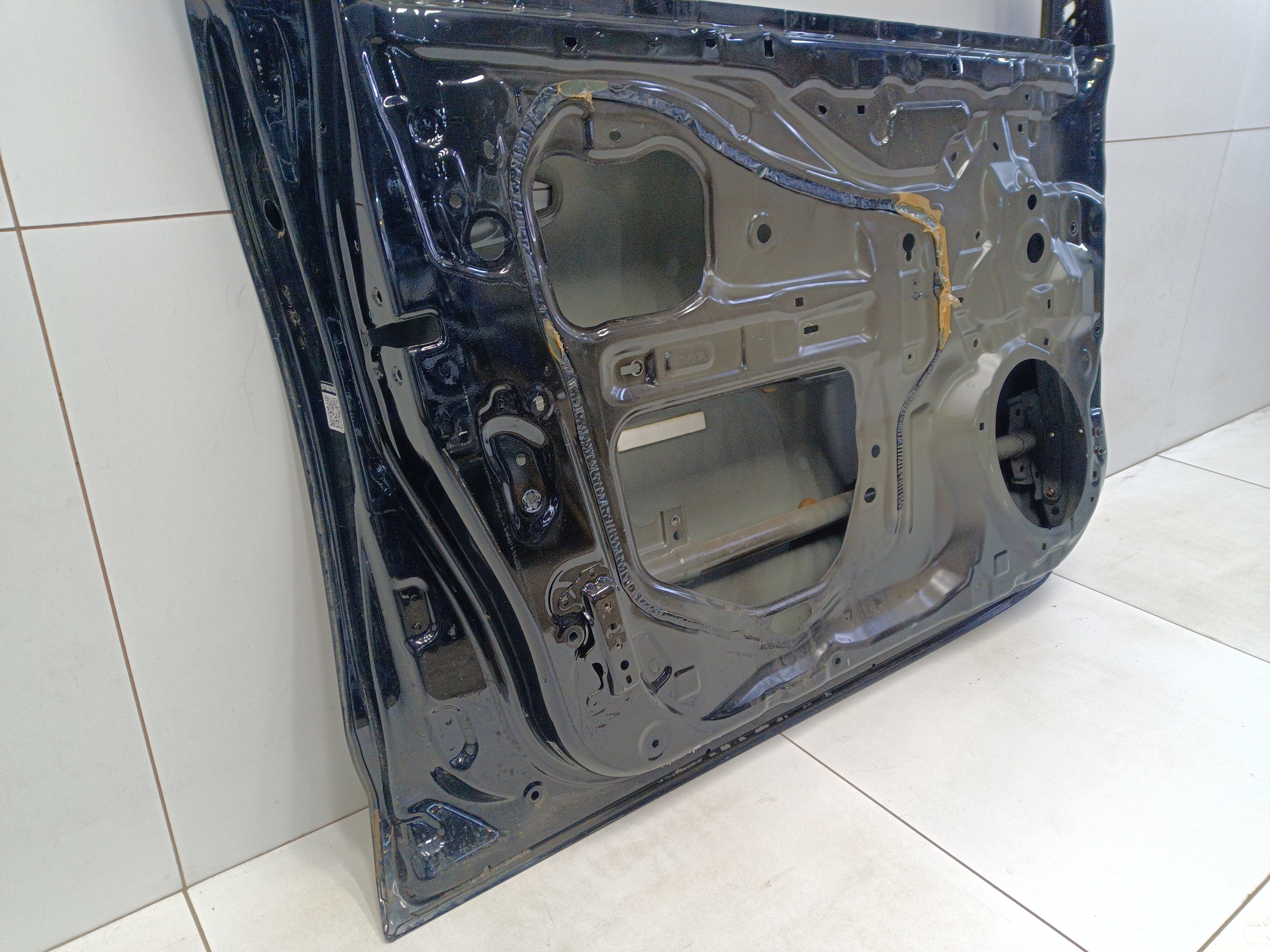 Дверь передняя левая Toyota Land Cruiser Prado 150