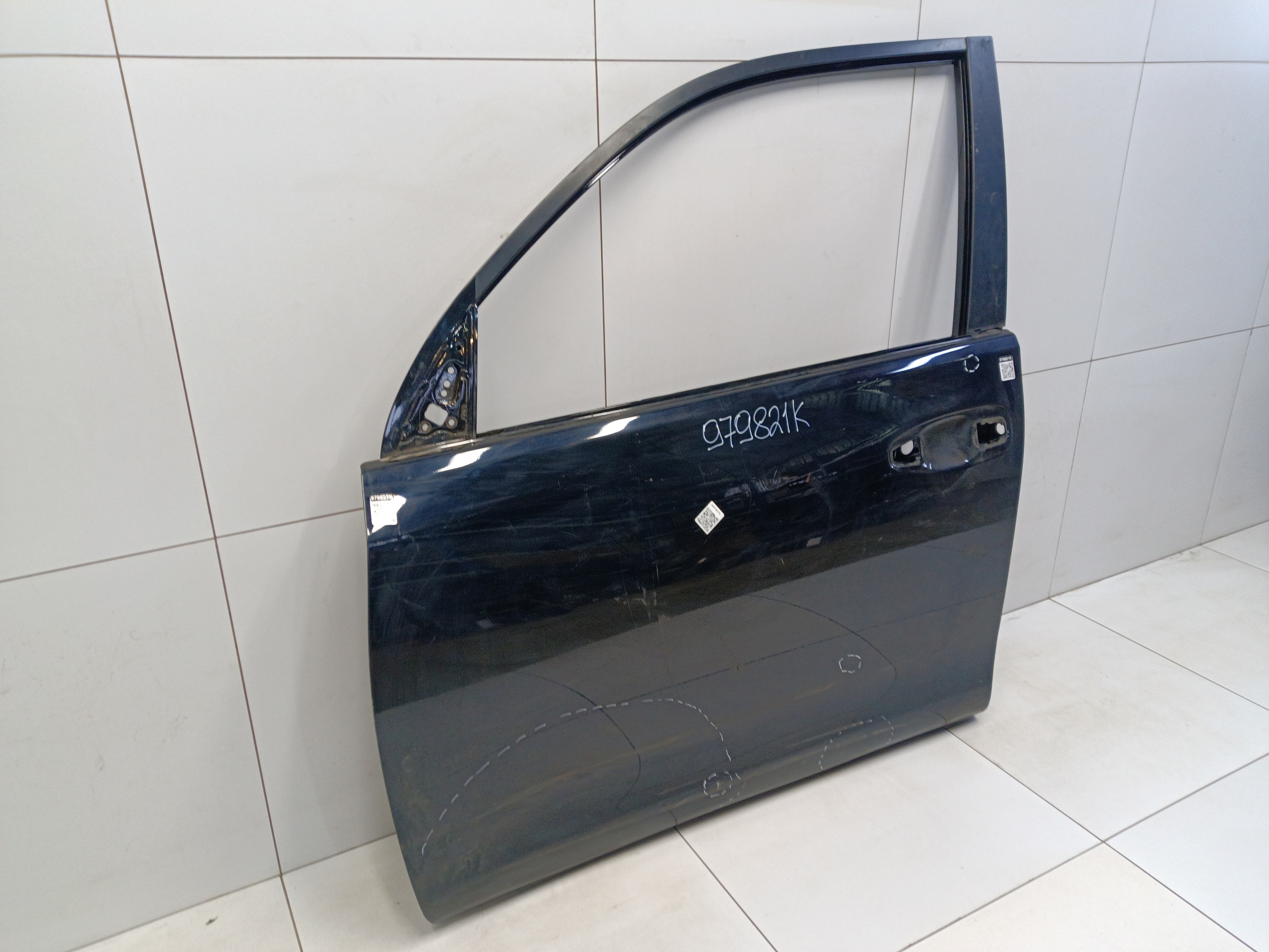 Дверь передняя левая Toyota Land Cruiser Prado 150