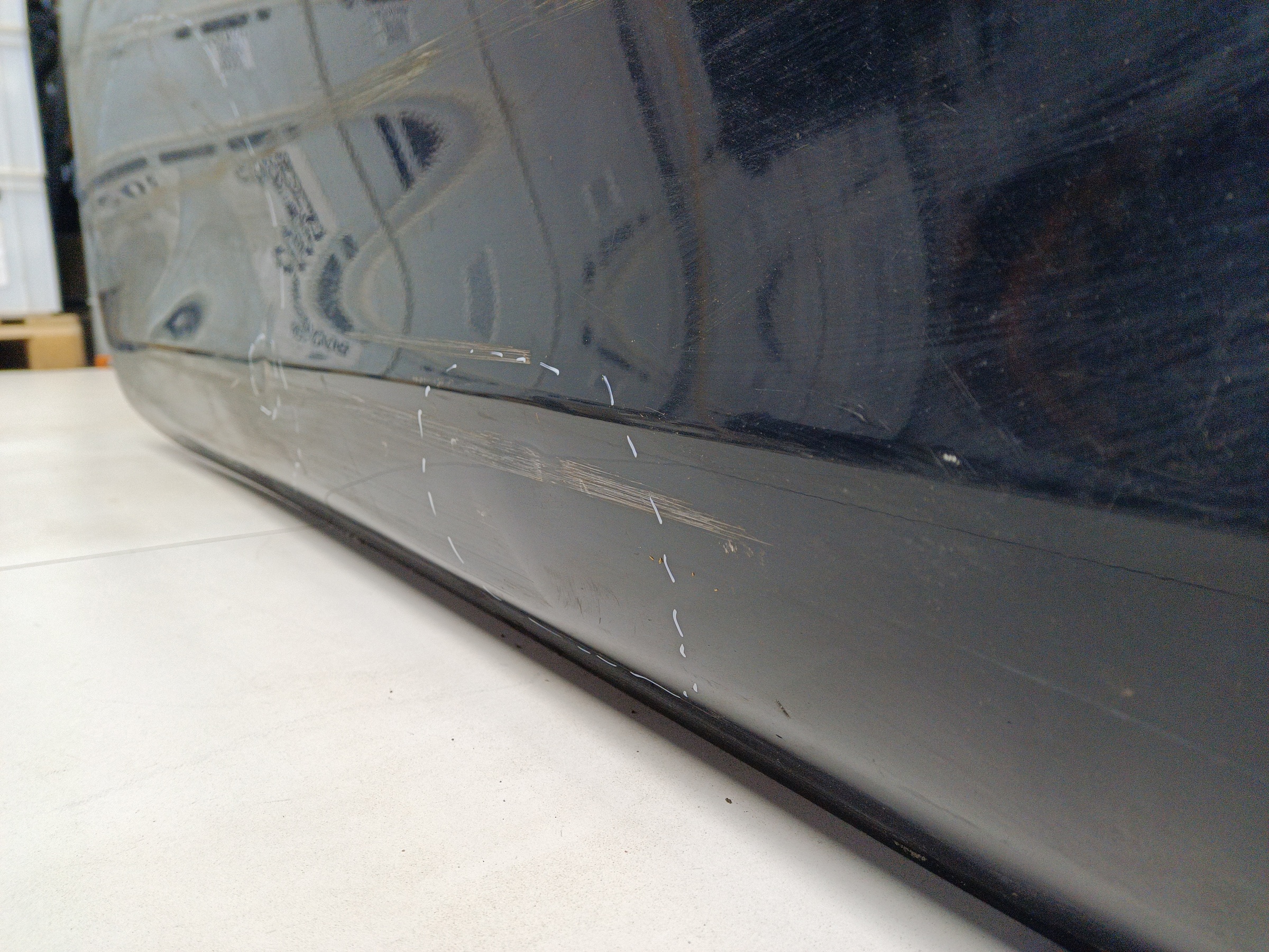 Дверь передняя левая Toyota Land Cruiser Prado 150