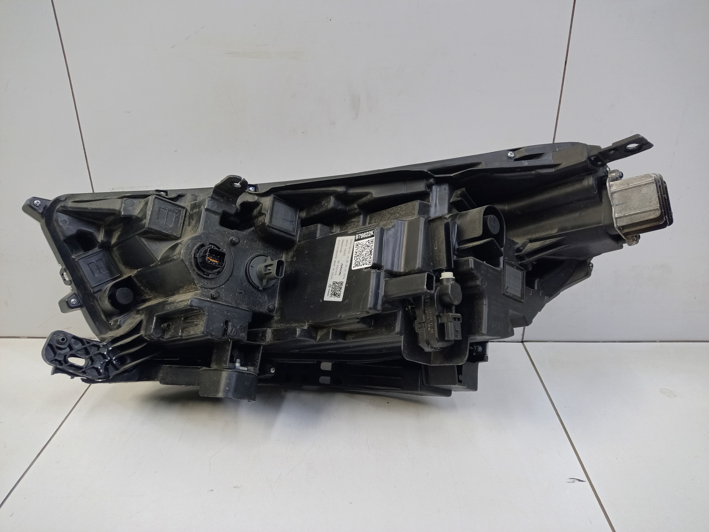 Фара передняя правая Haval M6 2 LED