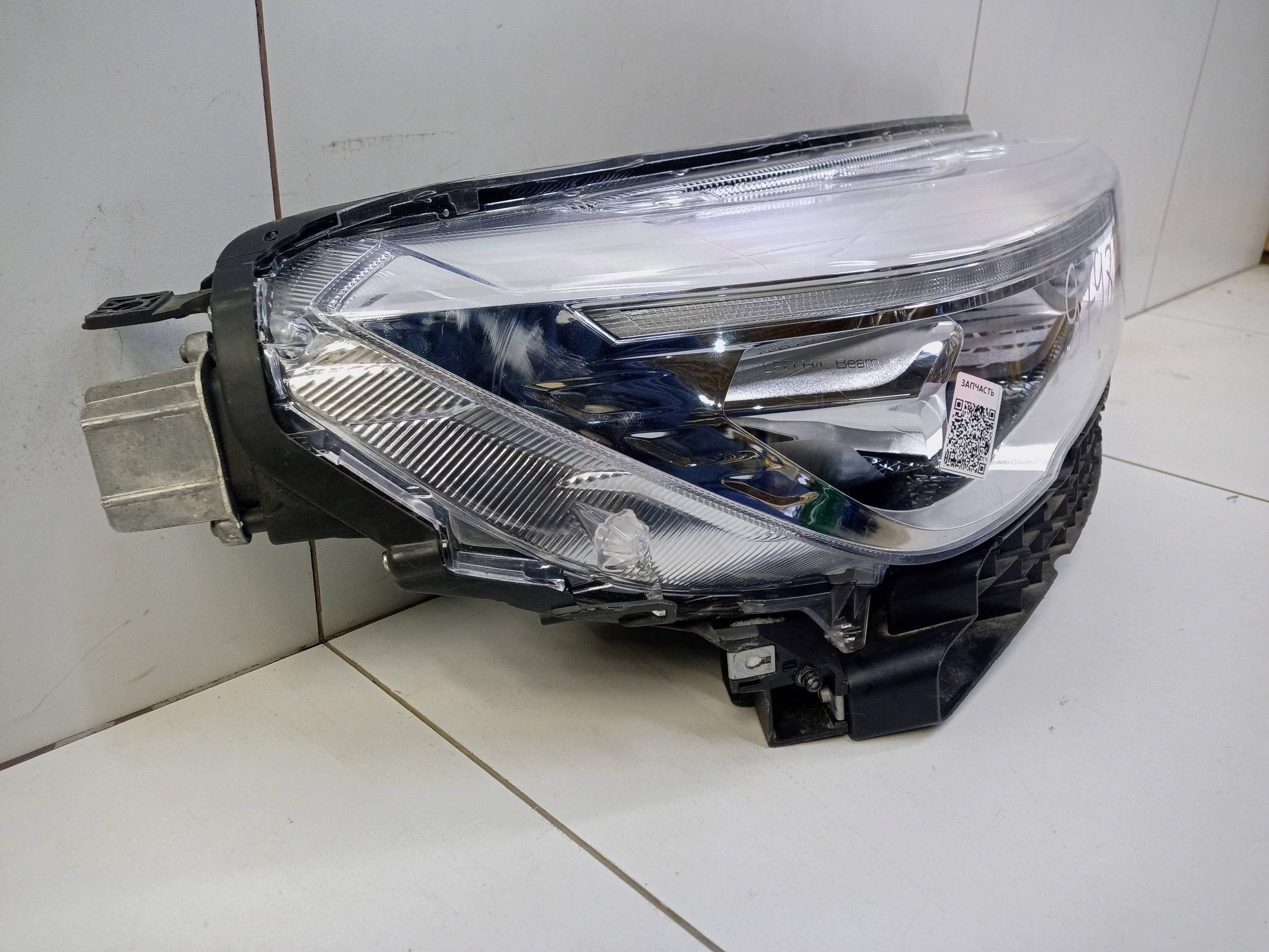 Фара передняя правая Haval M6 2 LED