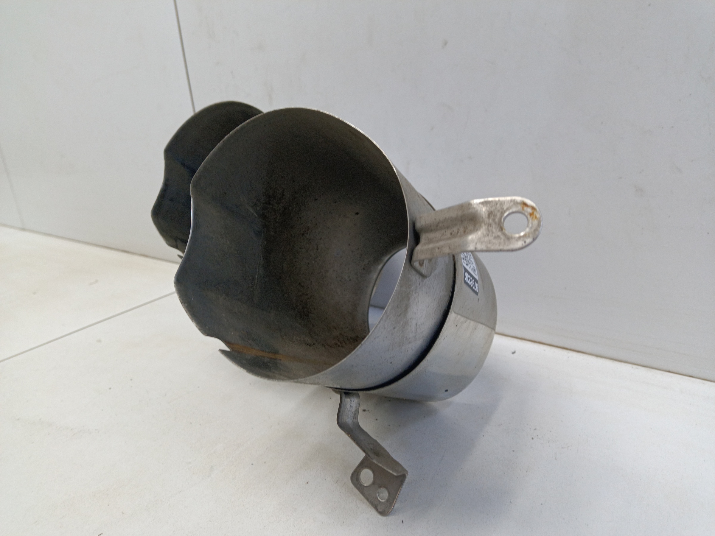 Насадка глушителя правая Changan UNI-K