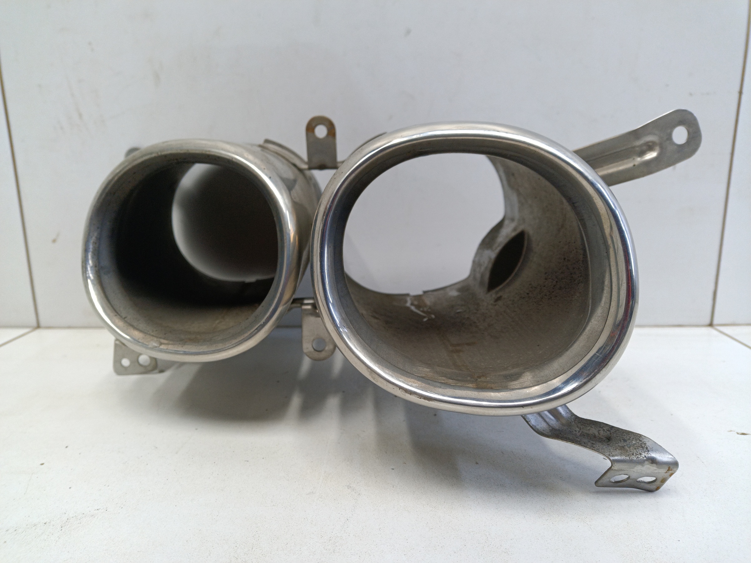 Насадка глушителя правая Changan UNI-K