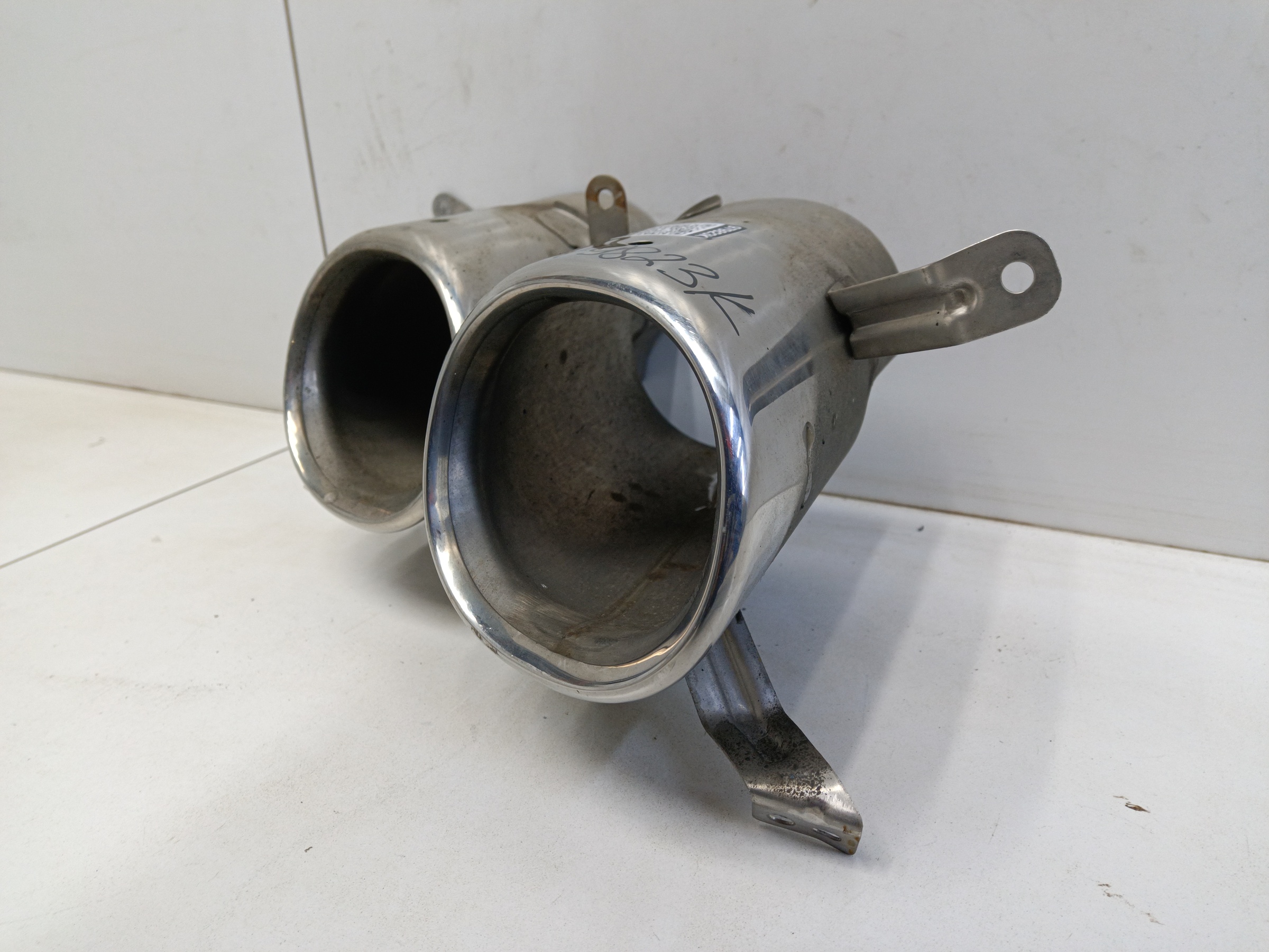 Насадка глушителя правая Changan UNI-K