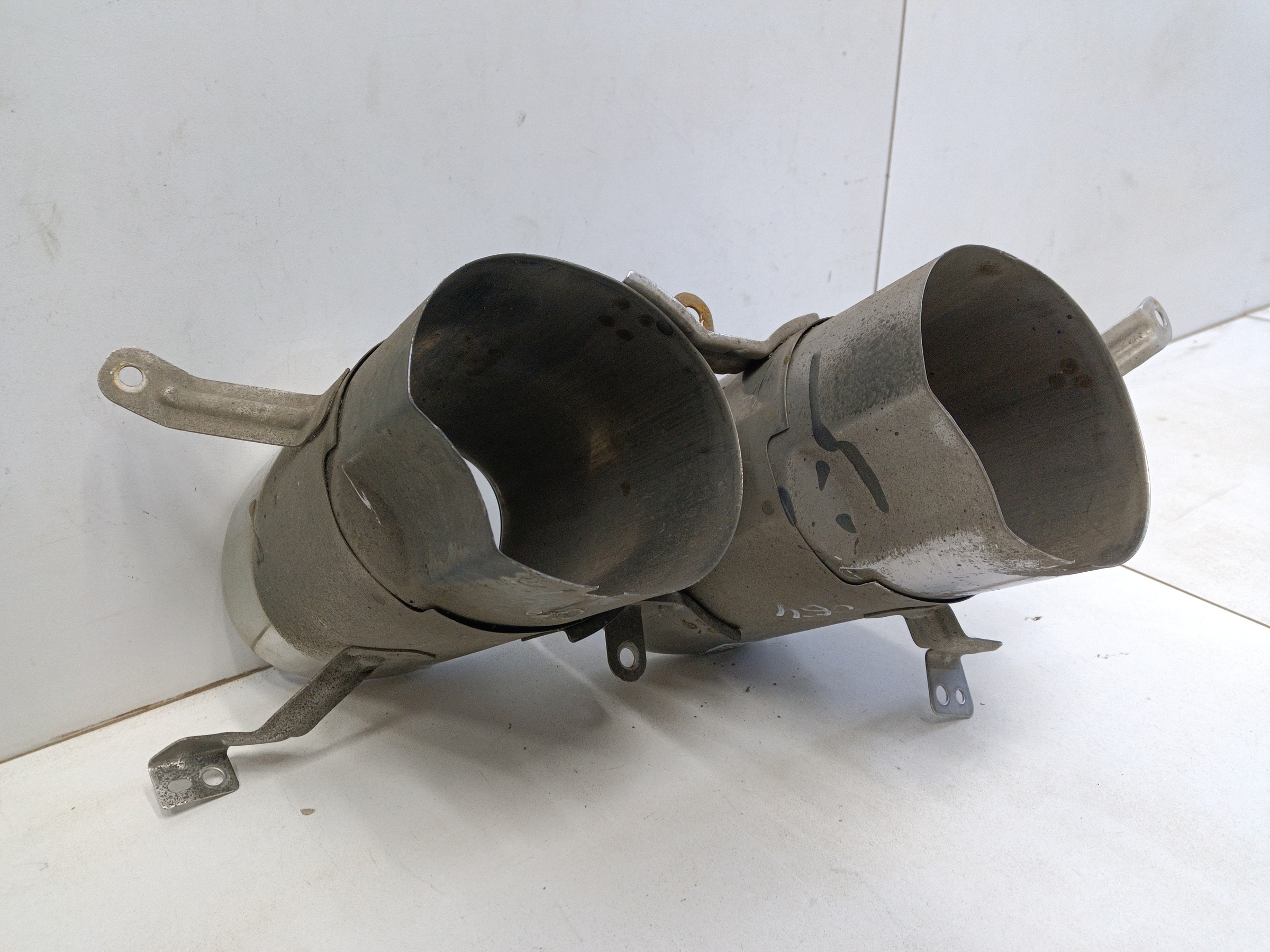 Насадка глушителя правая Changan UNI-K