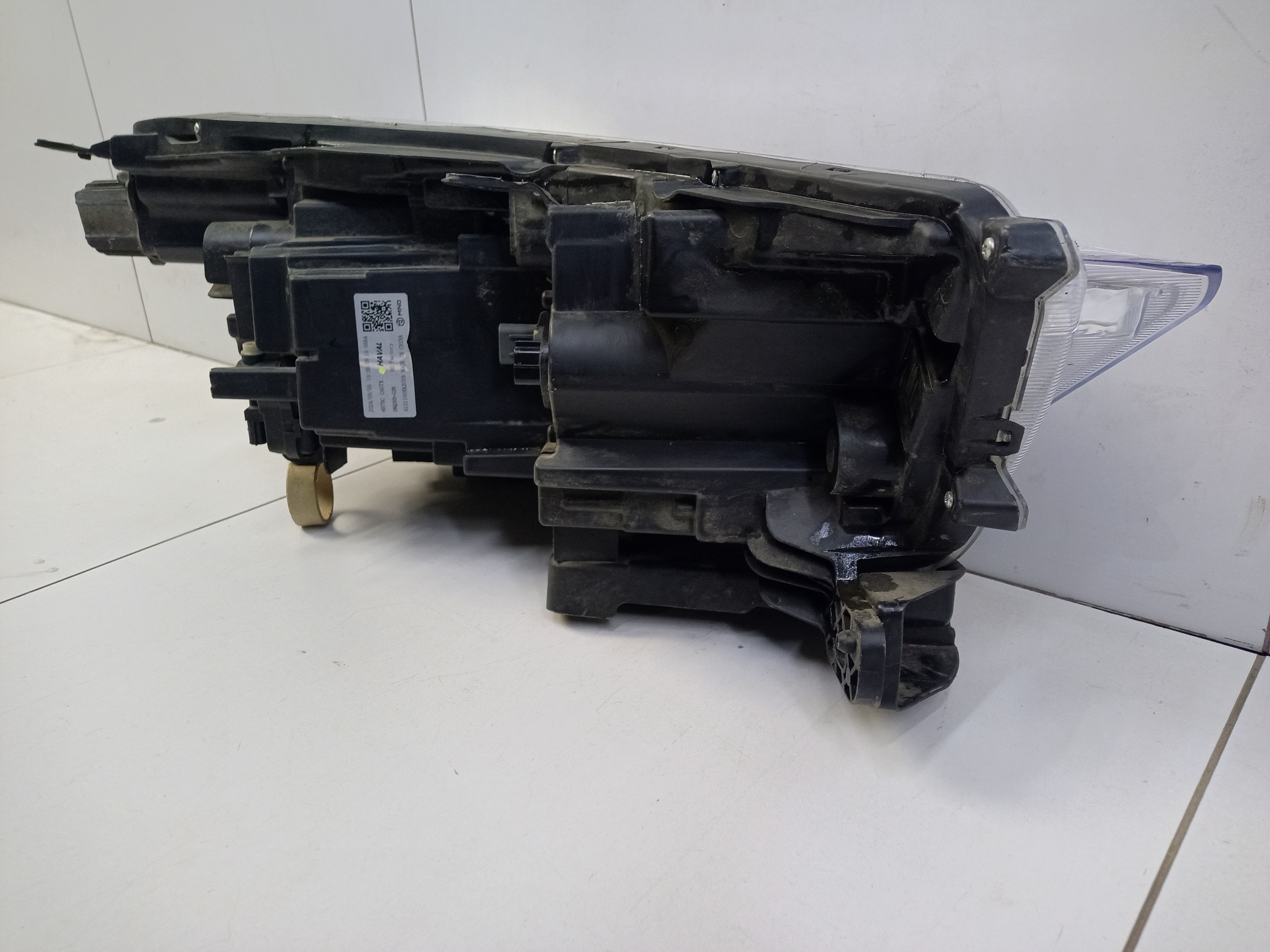 Фара передняя левая Haval M6 2 LED