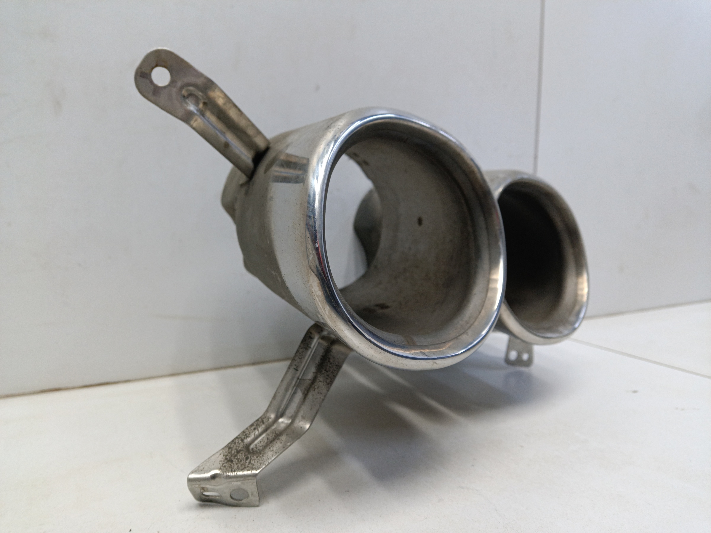 Насадка глушителя левая Changan UNI-K