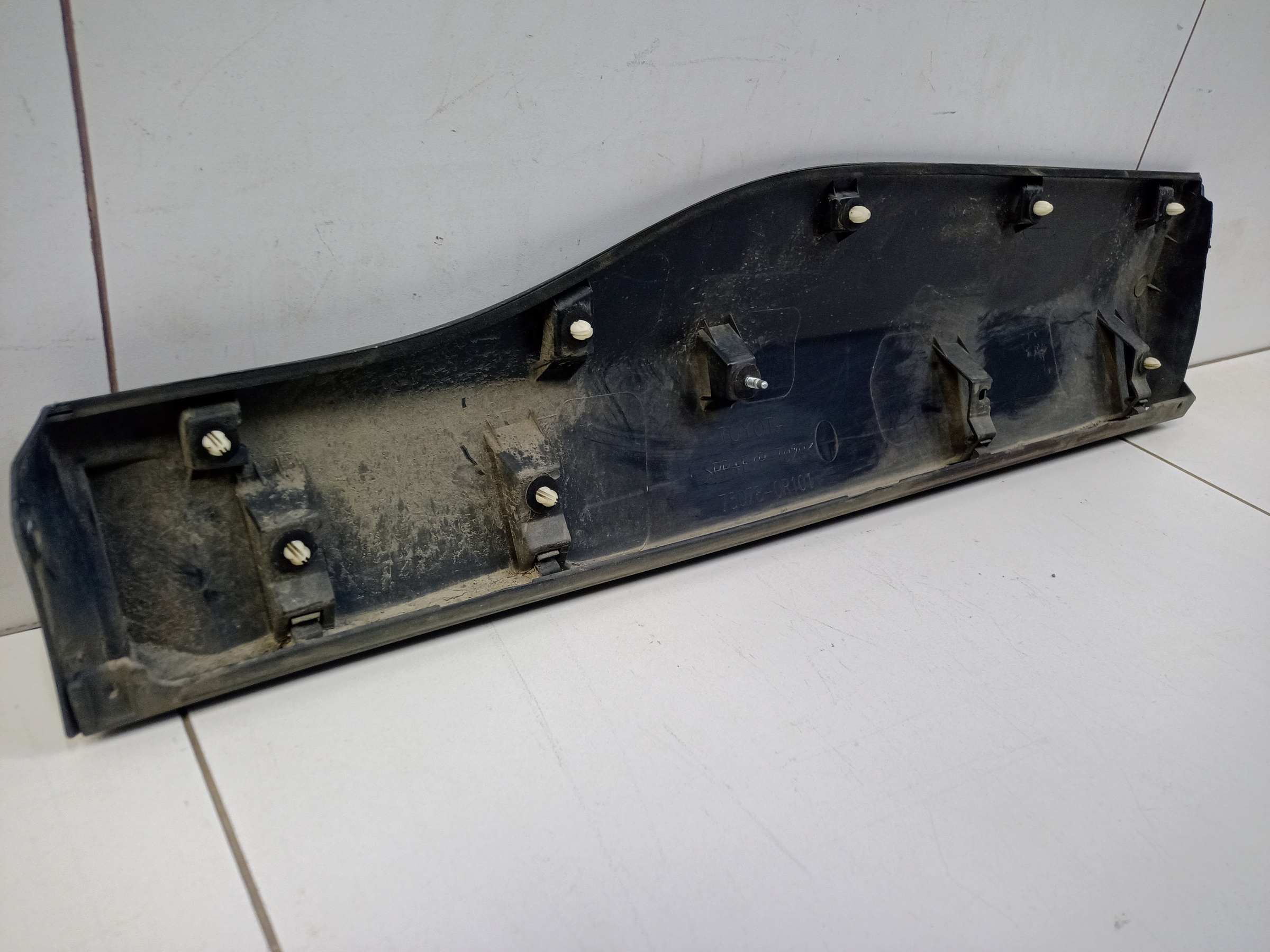 Накладка двери задний левой Toyota Rav4 XA50 China Market