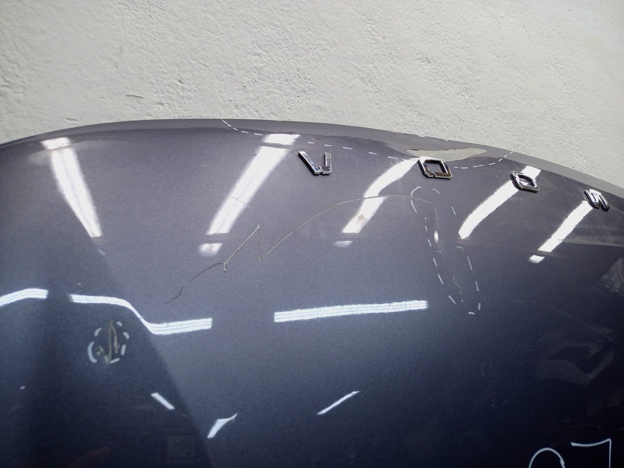 Капот Omoda C5