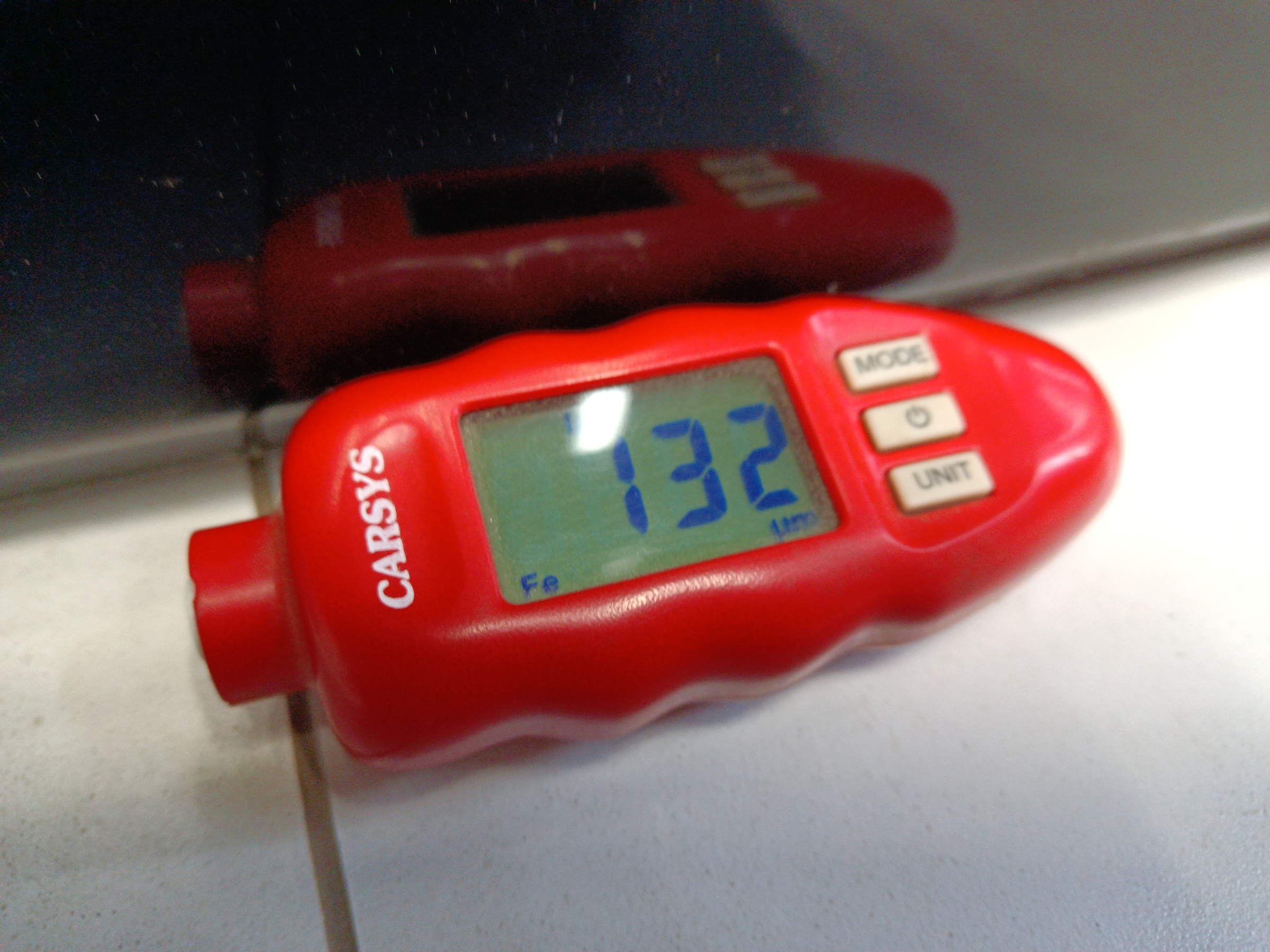 Крышка багажника Hongqi HS5