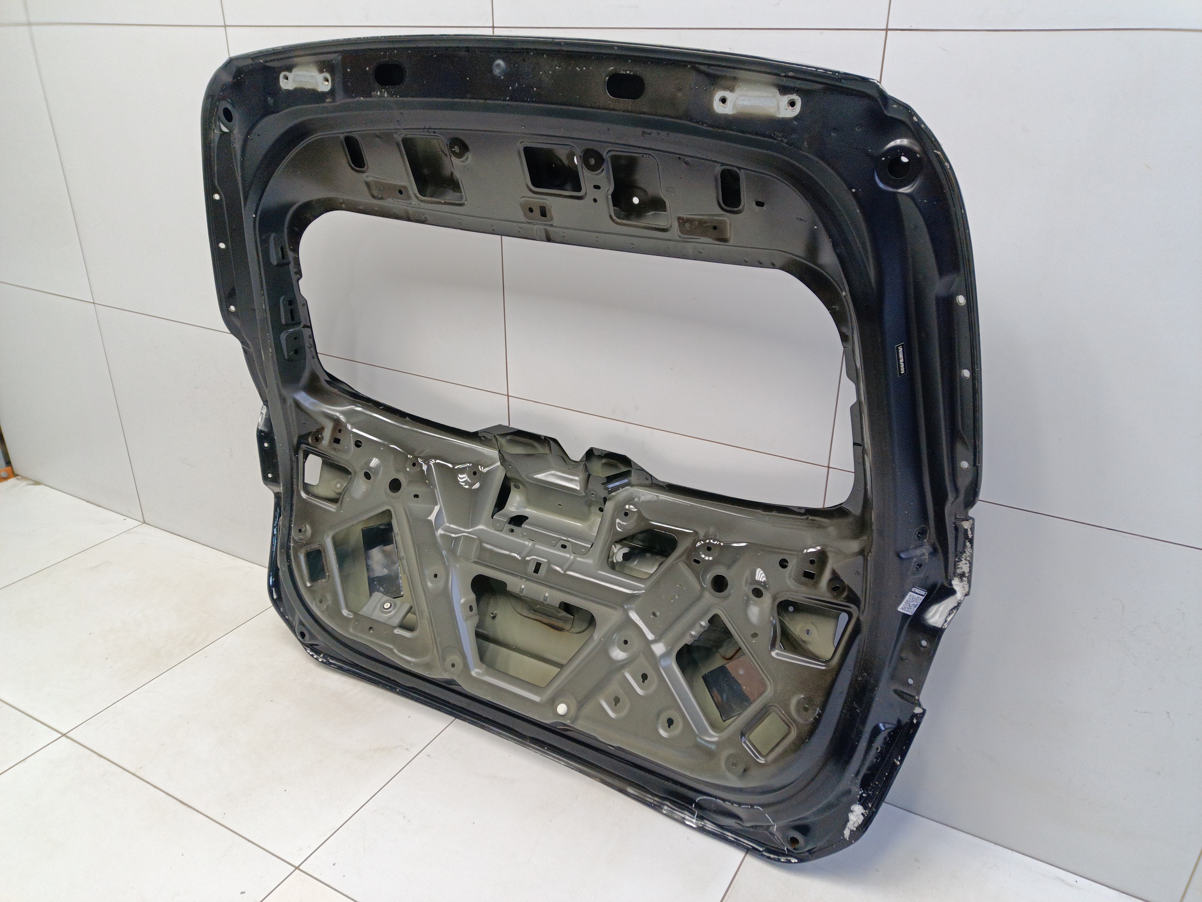 Крышка багажника Hongqi HS5