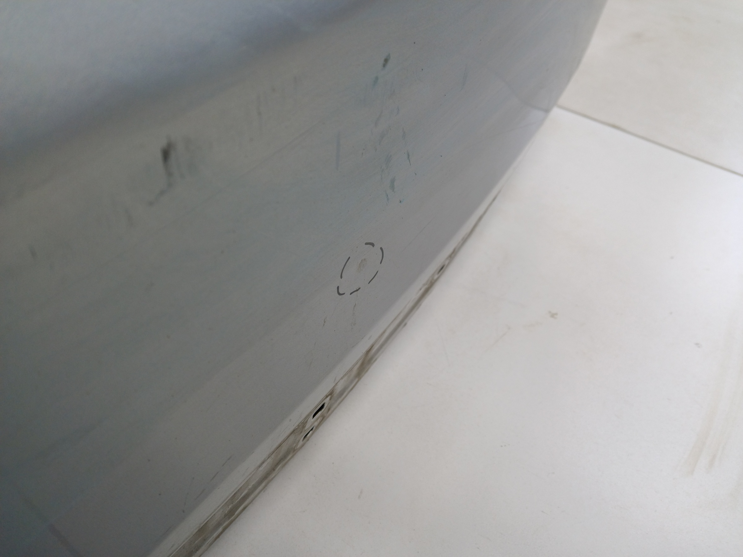 Крышка багажника Toyota RAV4 CA40 Restail