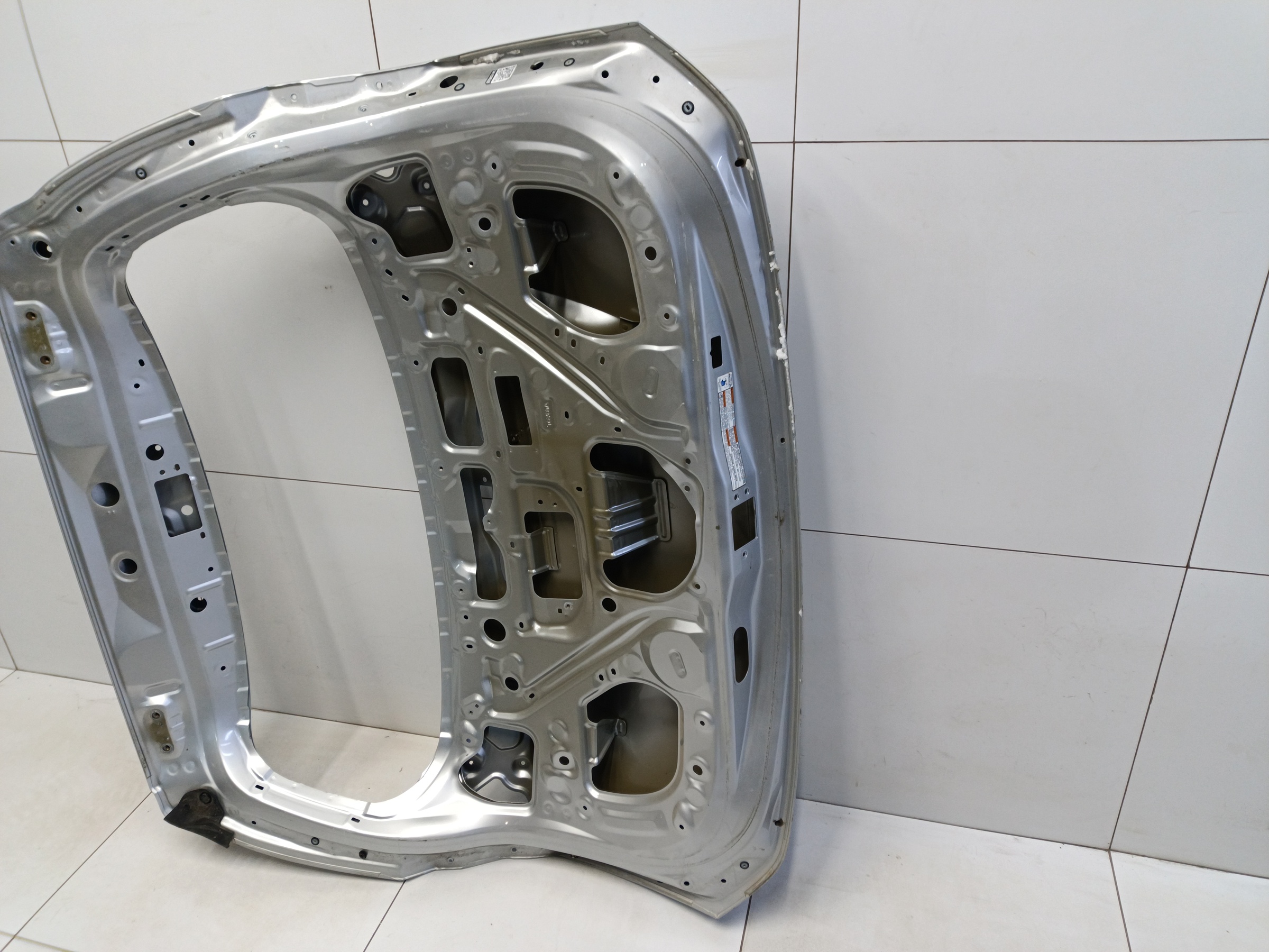 Крышка багажника Toyota RAV4 CA40 Restail