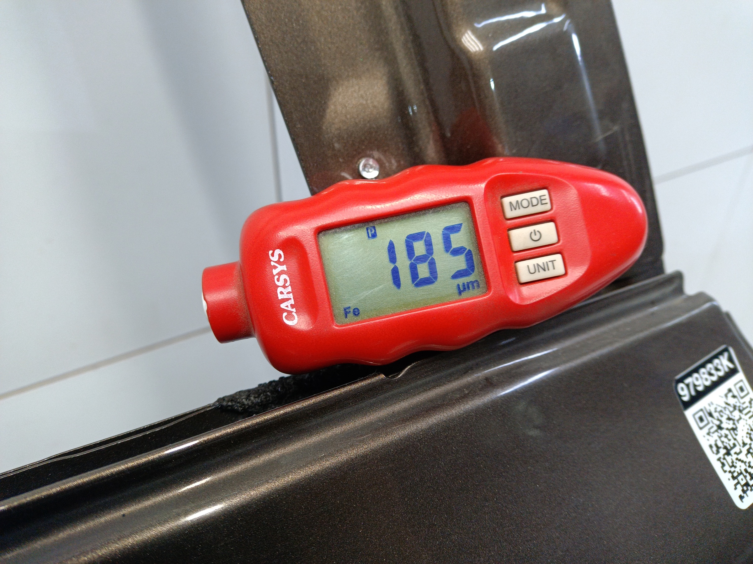 Дверь задняя правая Volvo XC60 1