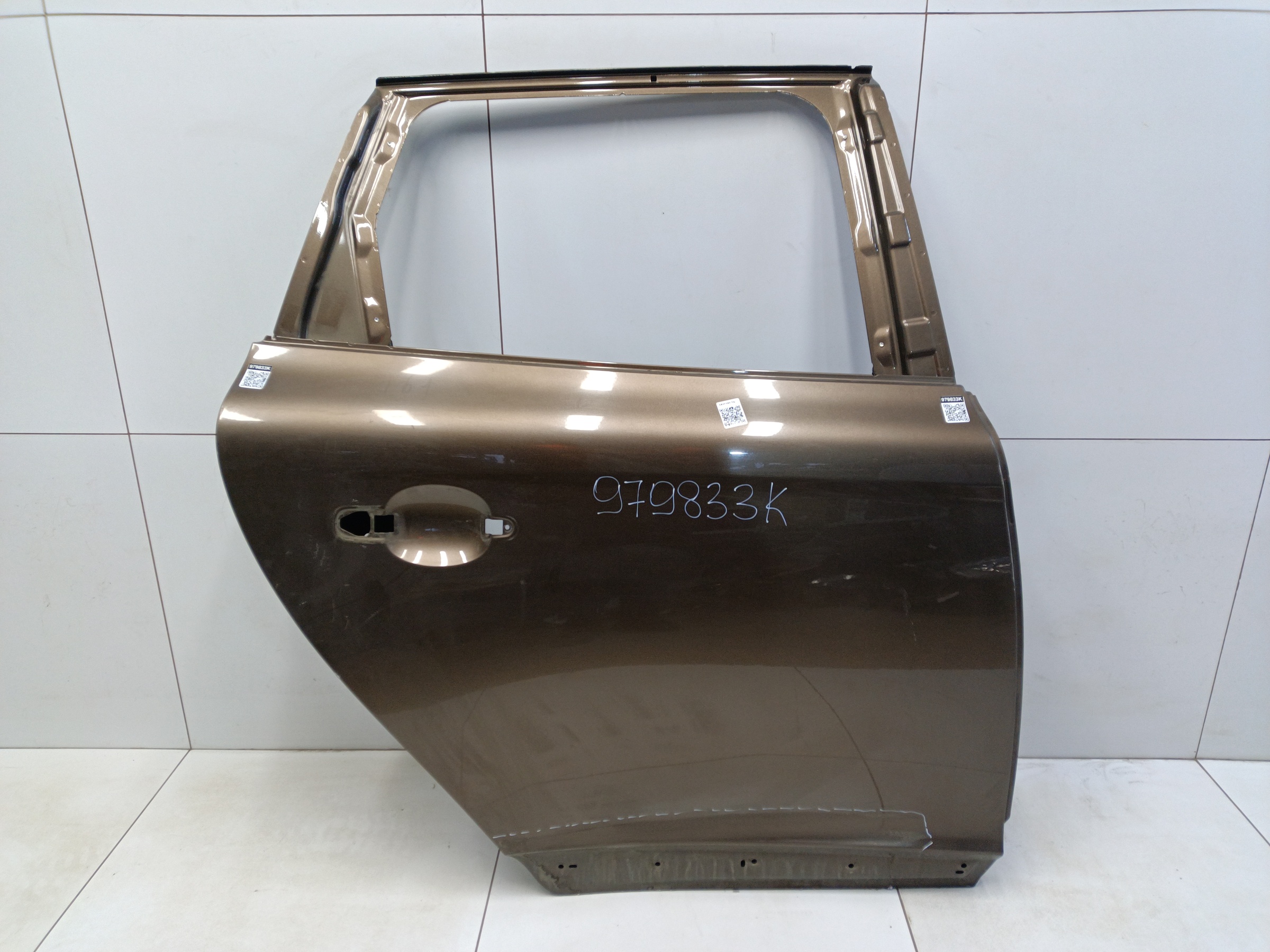 Дверь задняя правая Volvo XC60 1