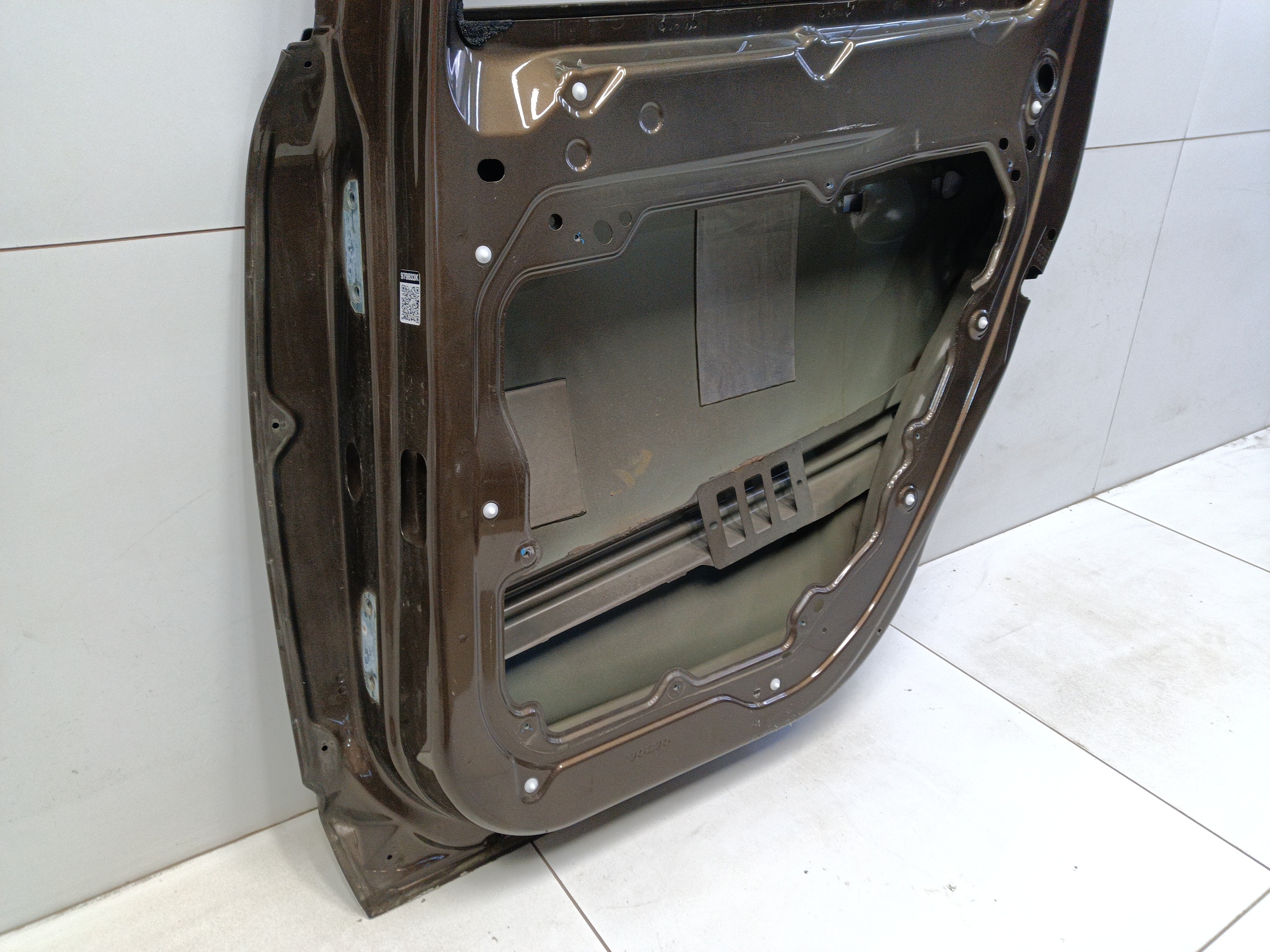 Дверь задняя правая Volvo XC60 1