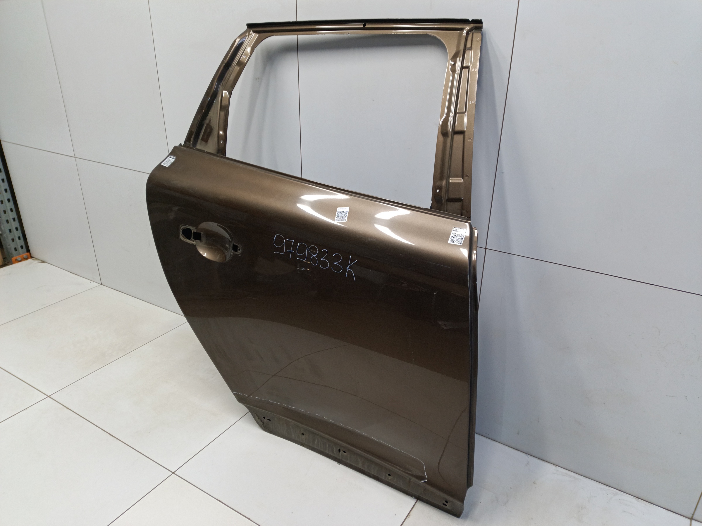 Дверь задняя правая Volvo XC60 1