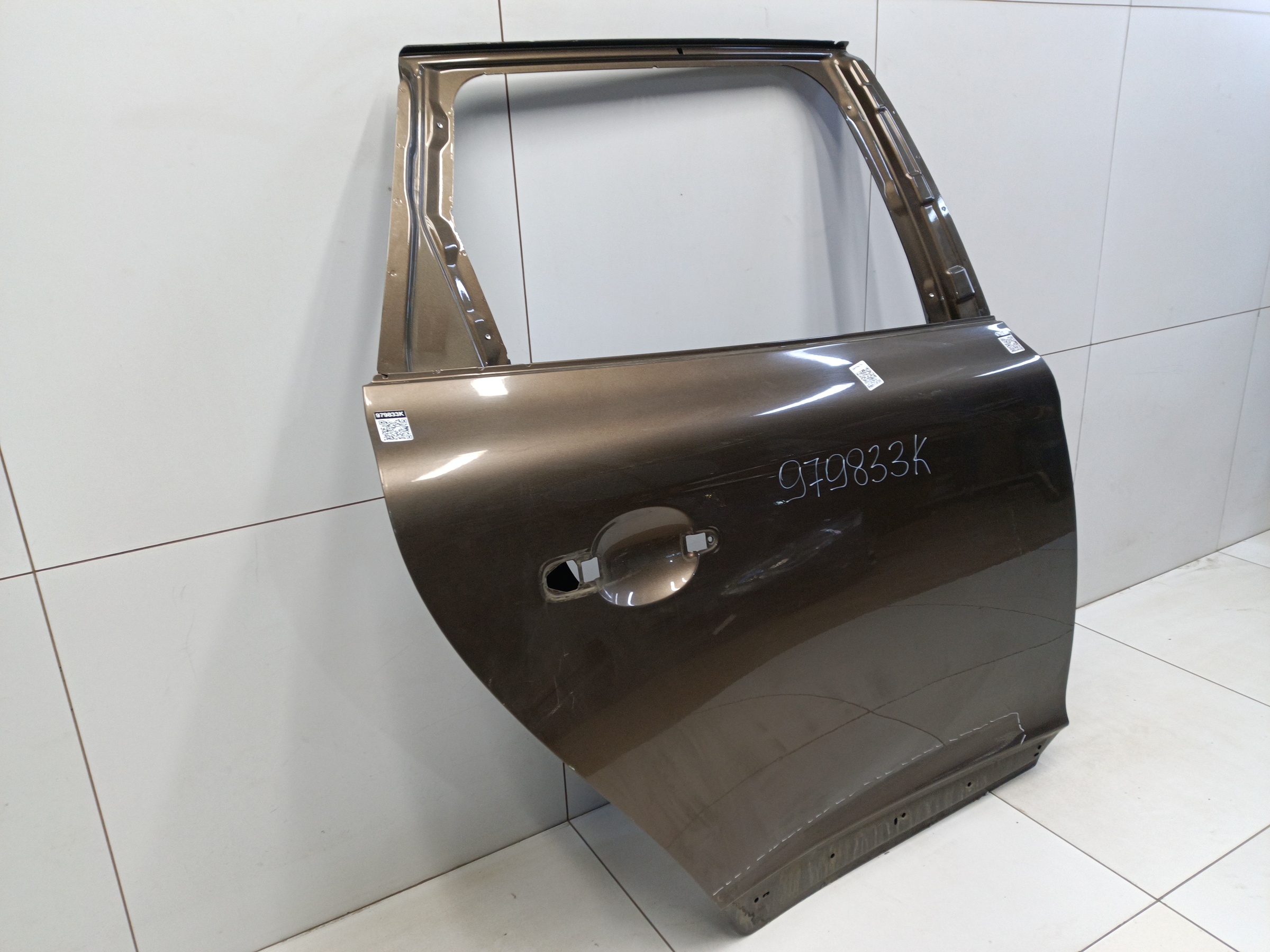 Дверь задняя правая Volvo XC60 1