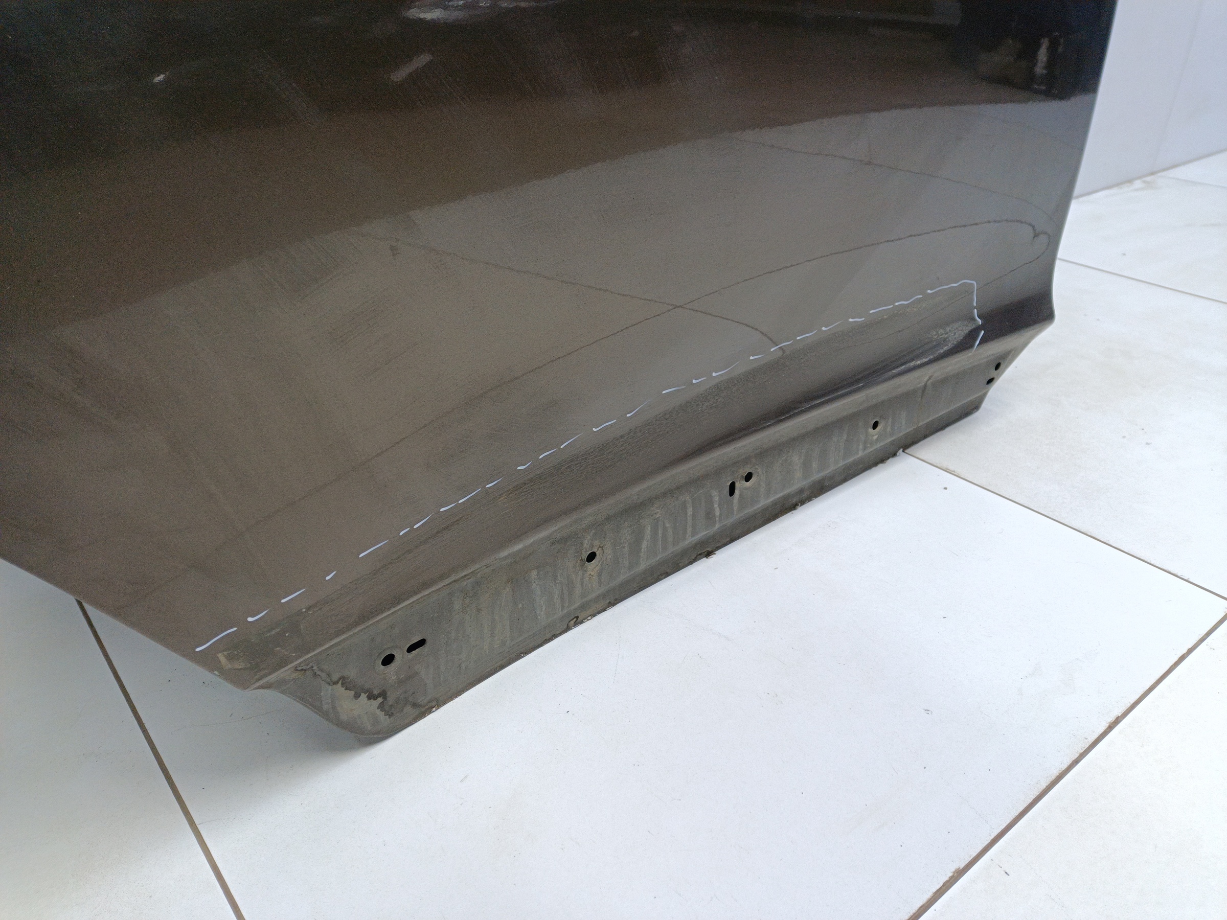 Дверь задняя правая Volvo XC60 1