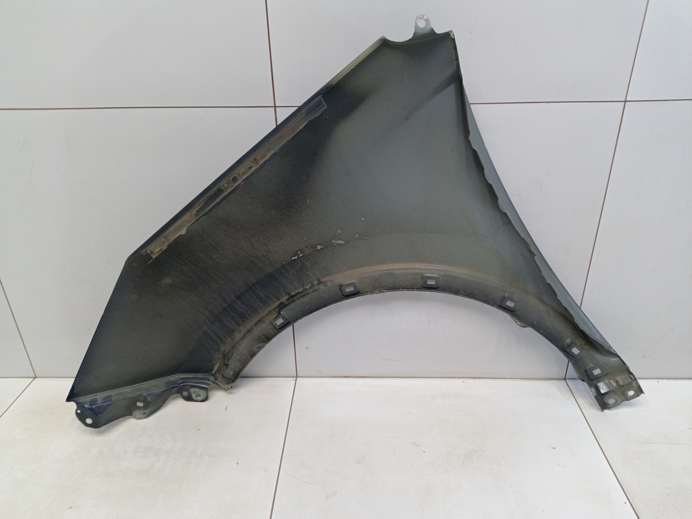 Крыло переднее правое Kia Sportage 4