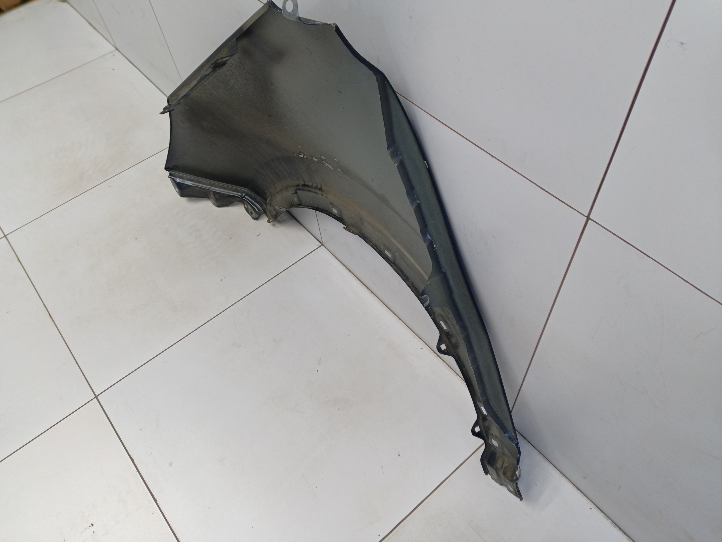 Крыло переднее правое Kia Sportage 4