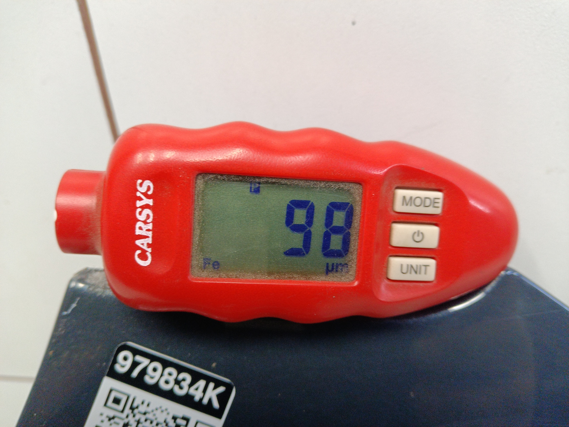 Крыло переднее правое Kia Sportage 4