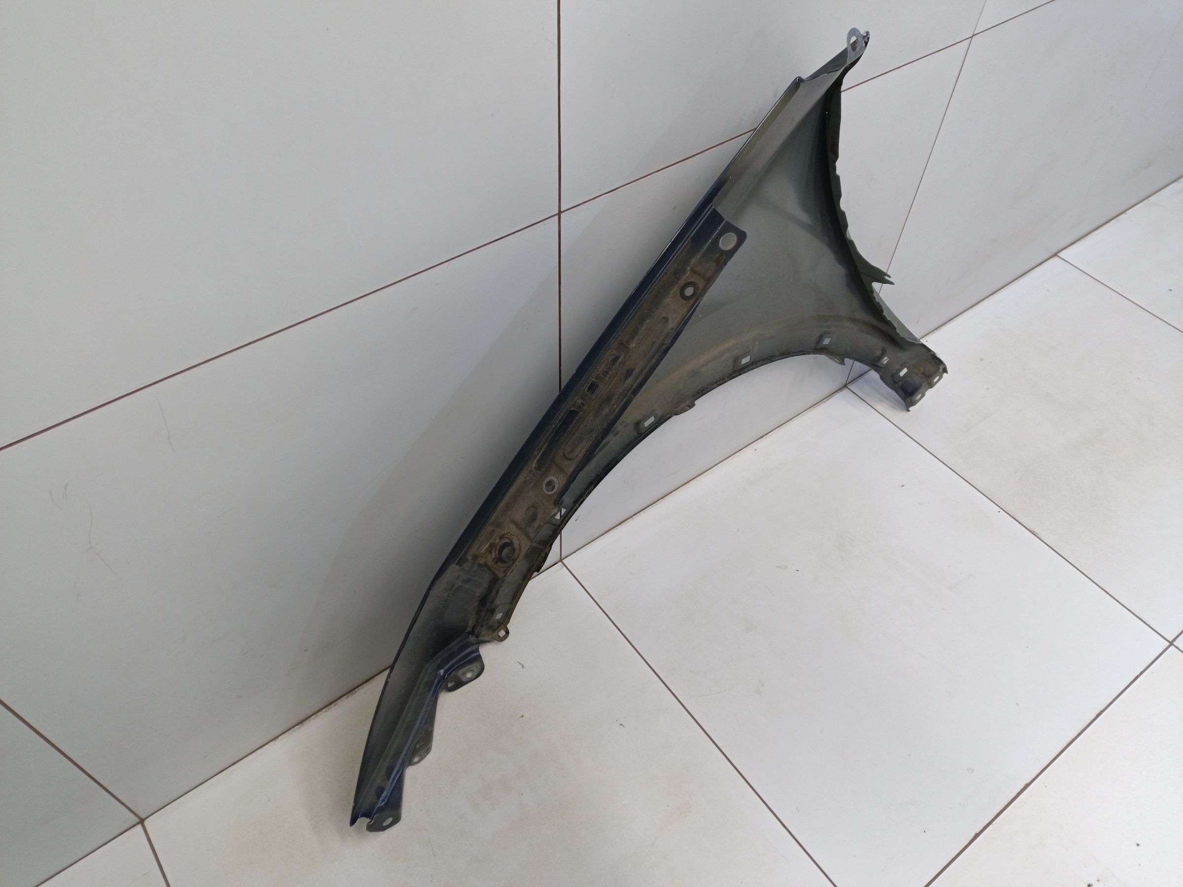 Крыло переднее правое Kia Sportage 4