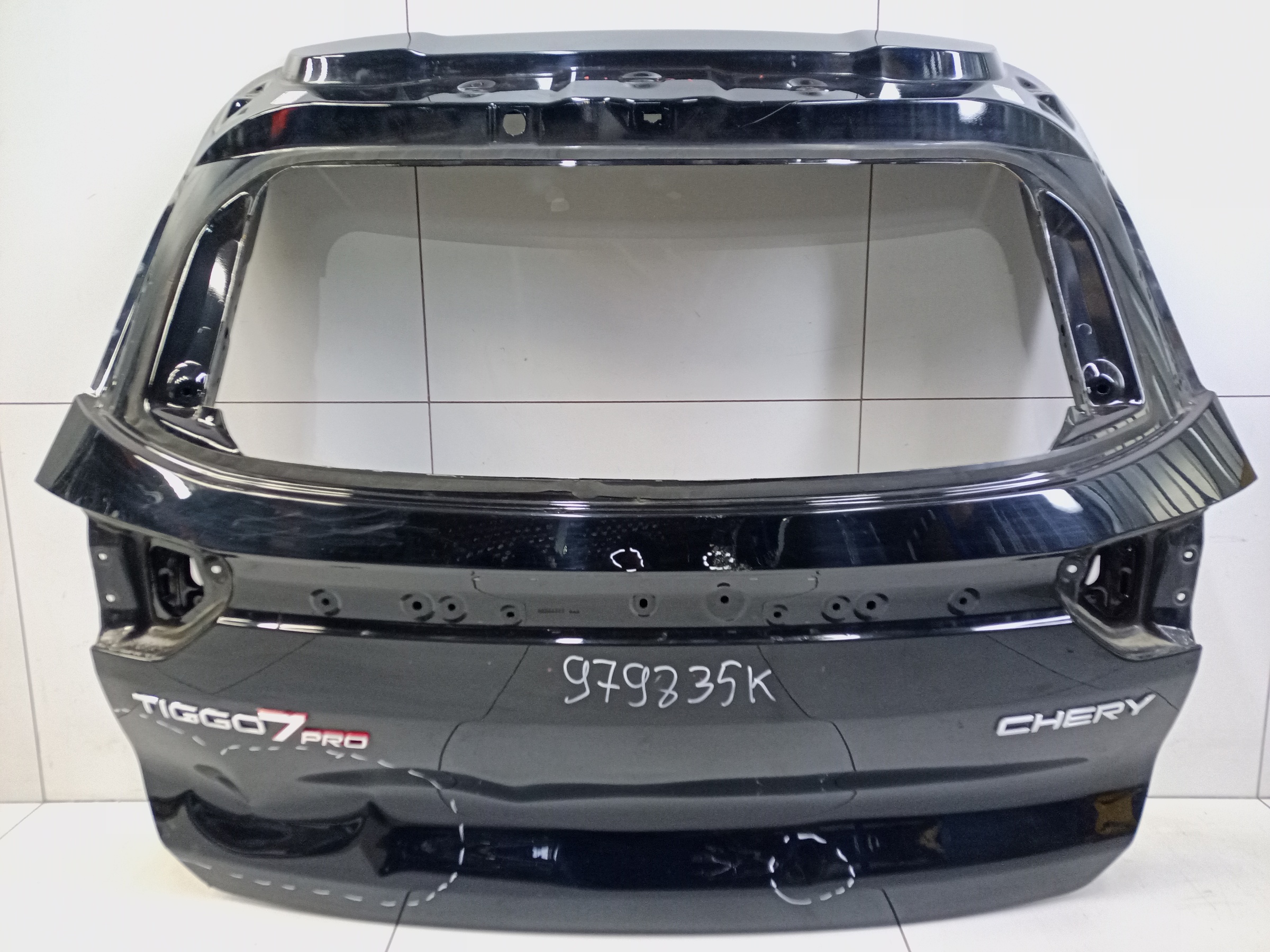 Крышка багажника Chery Tiggo 8 с датчиком защемления