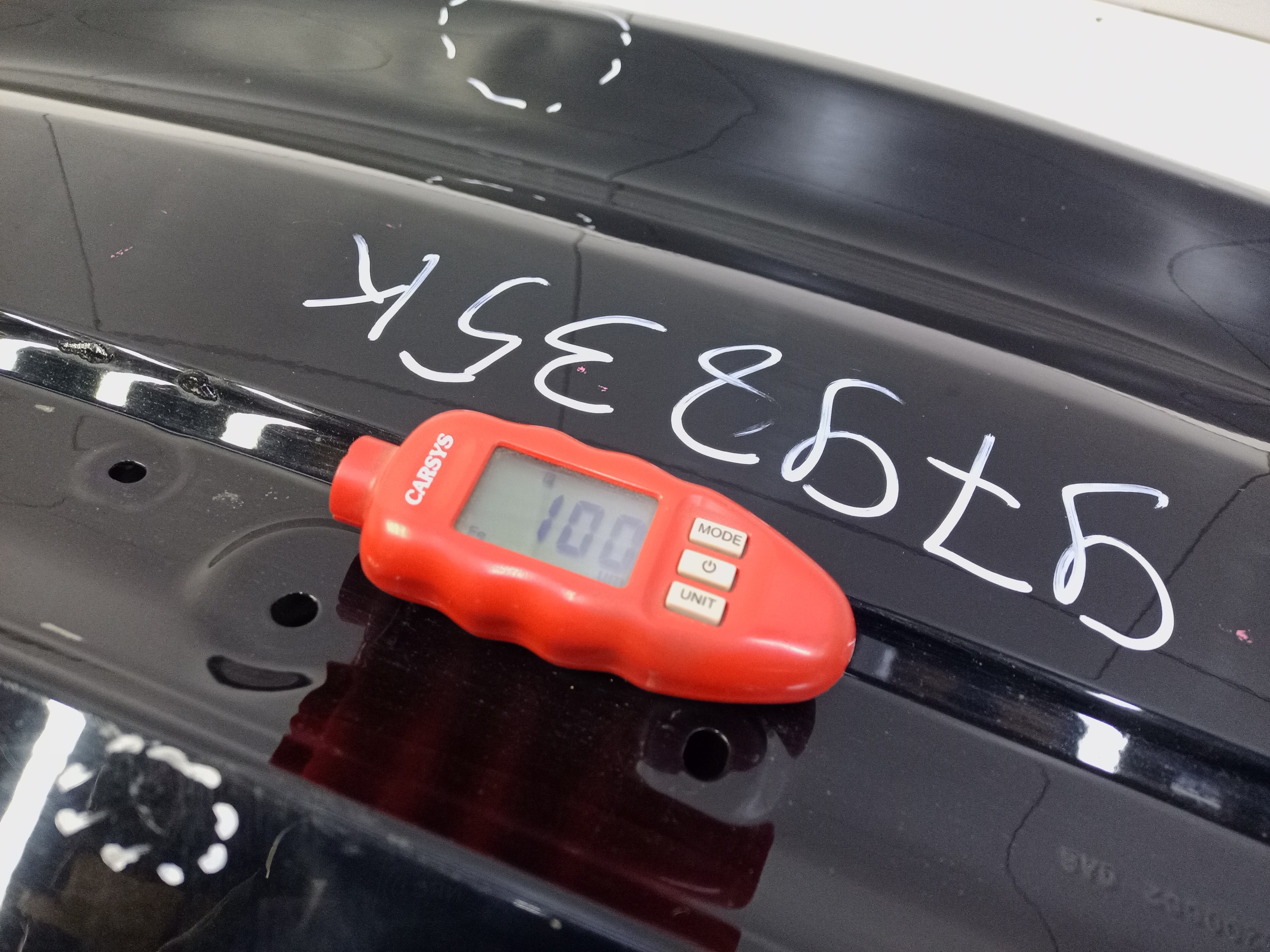 Крышка багажника Chery Tiggo 8 с датчиком защемления