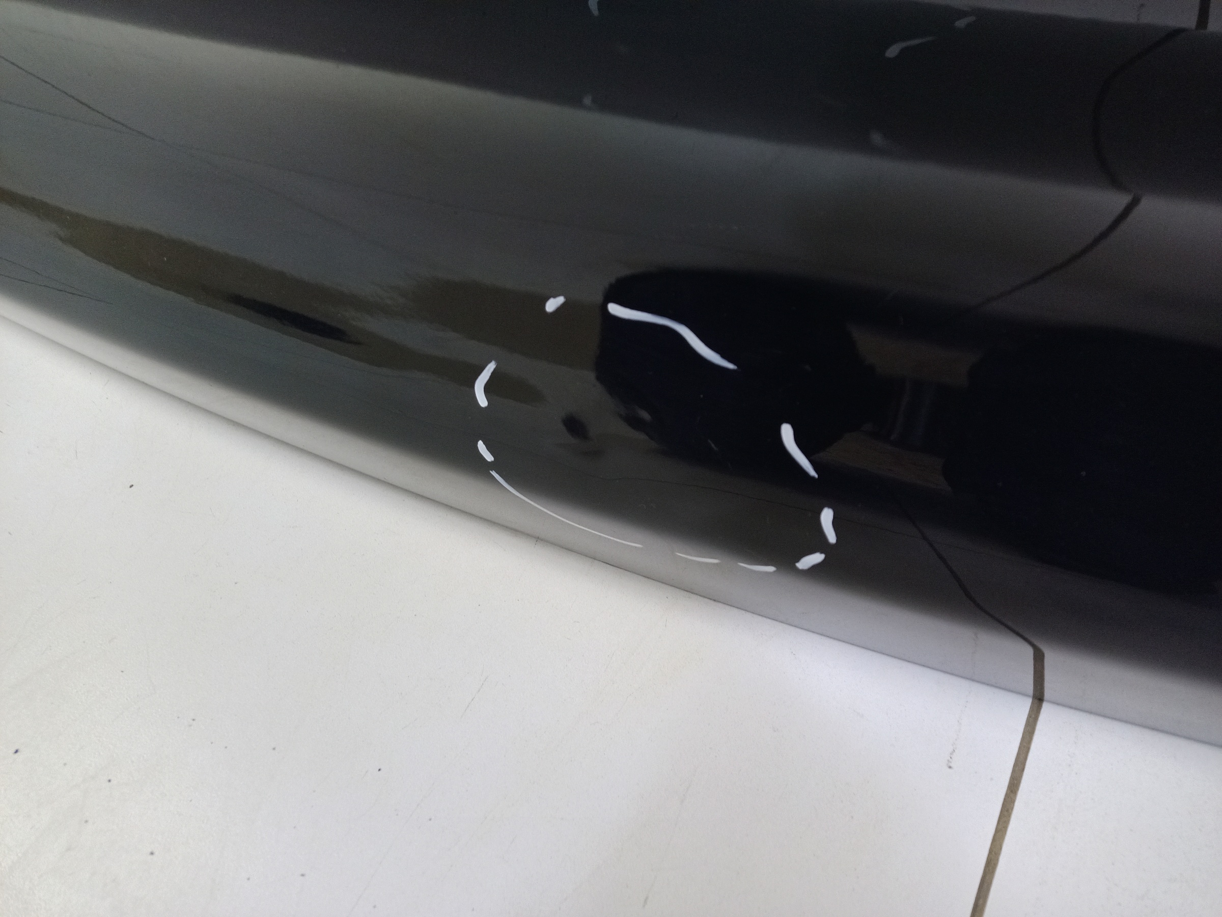 Крышка багажника Chery Tiggo 8 с датчиком защемления