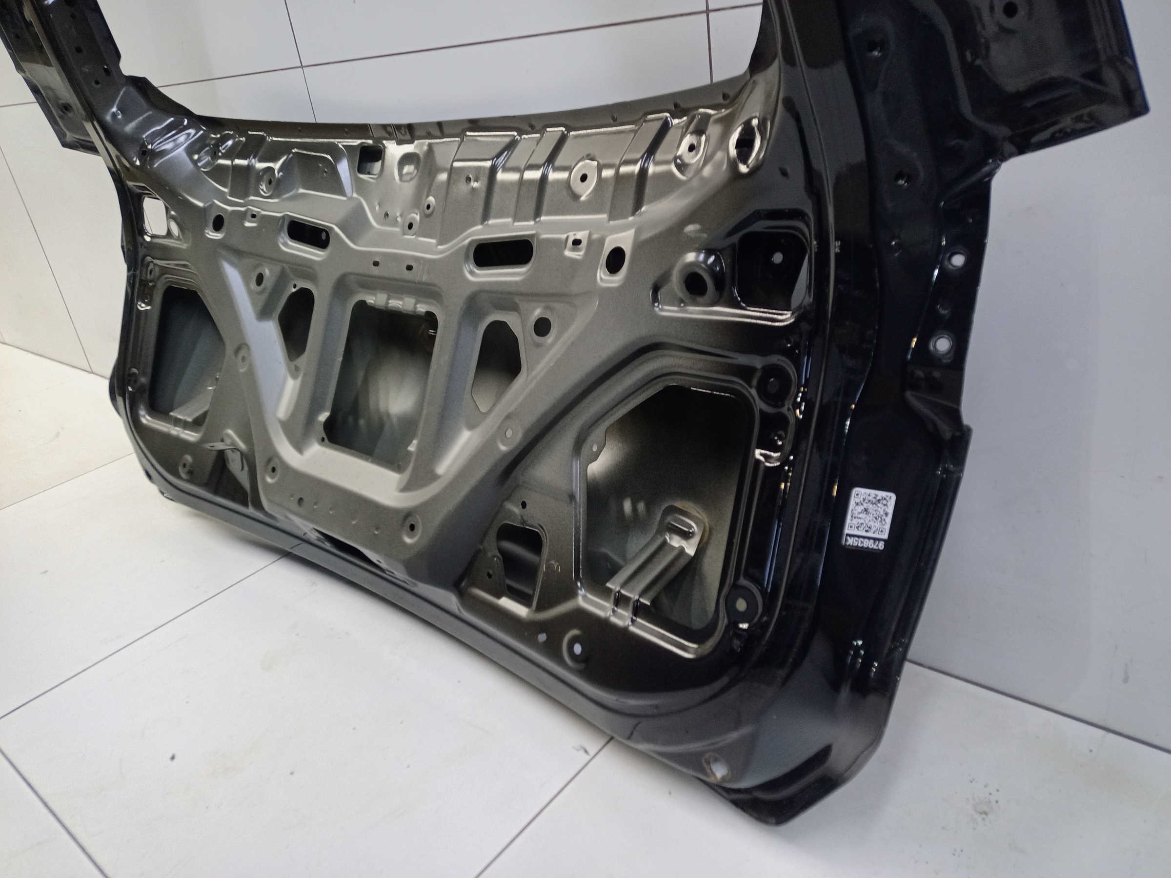 Крышка багажника Chery Tiggo 8 с датчиком защемления