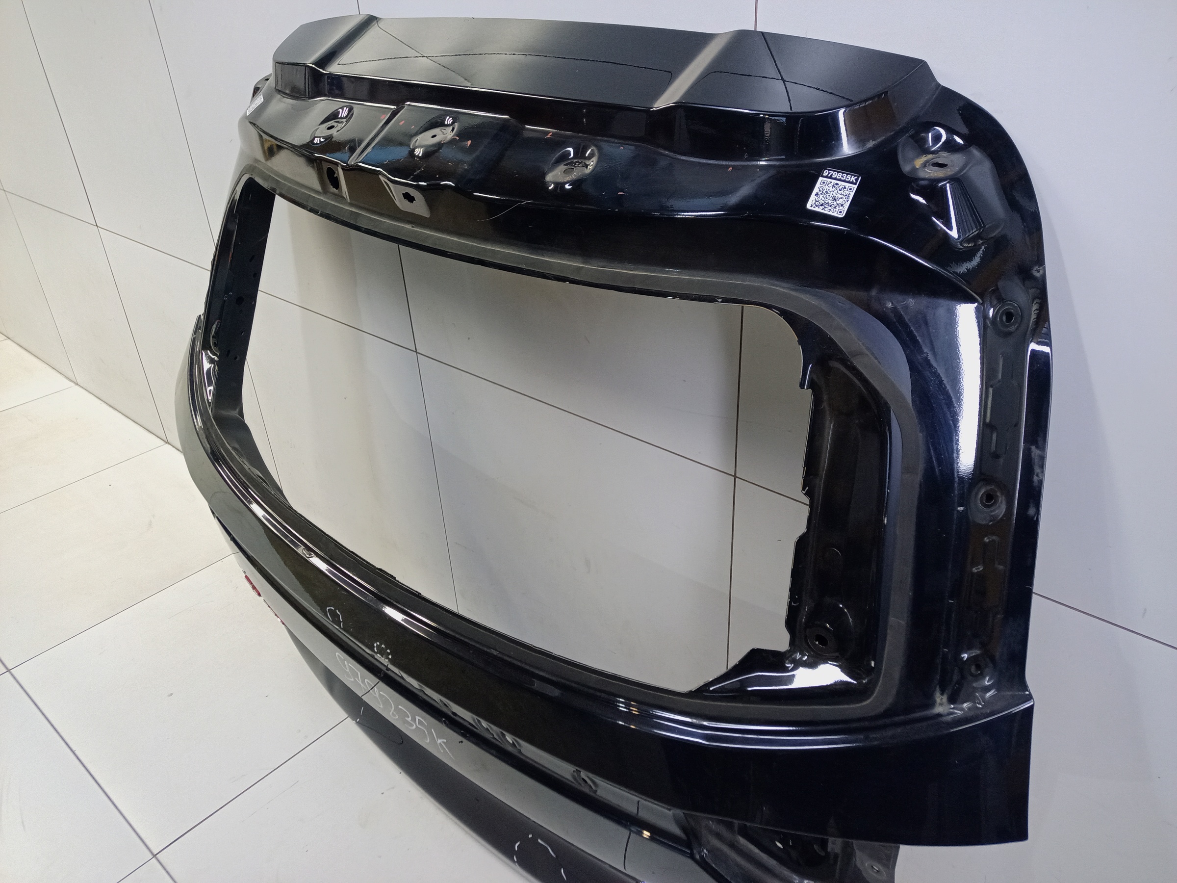 Крышка багажника Chery Tiggo 8 с датчиком защемления