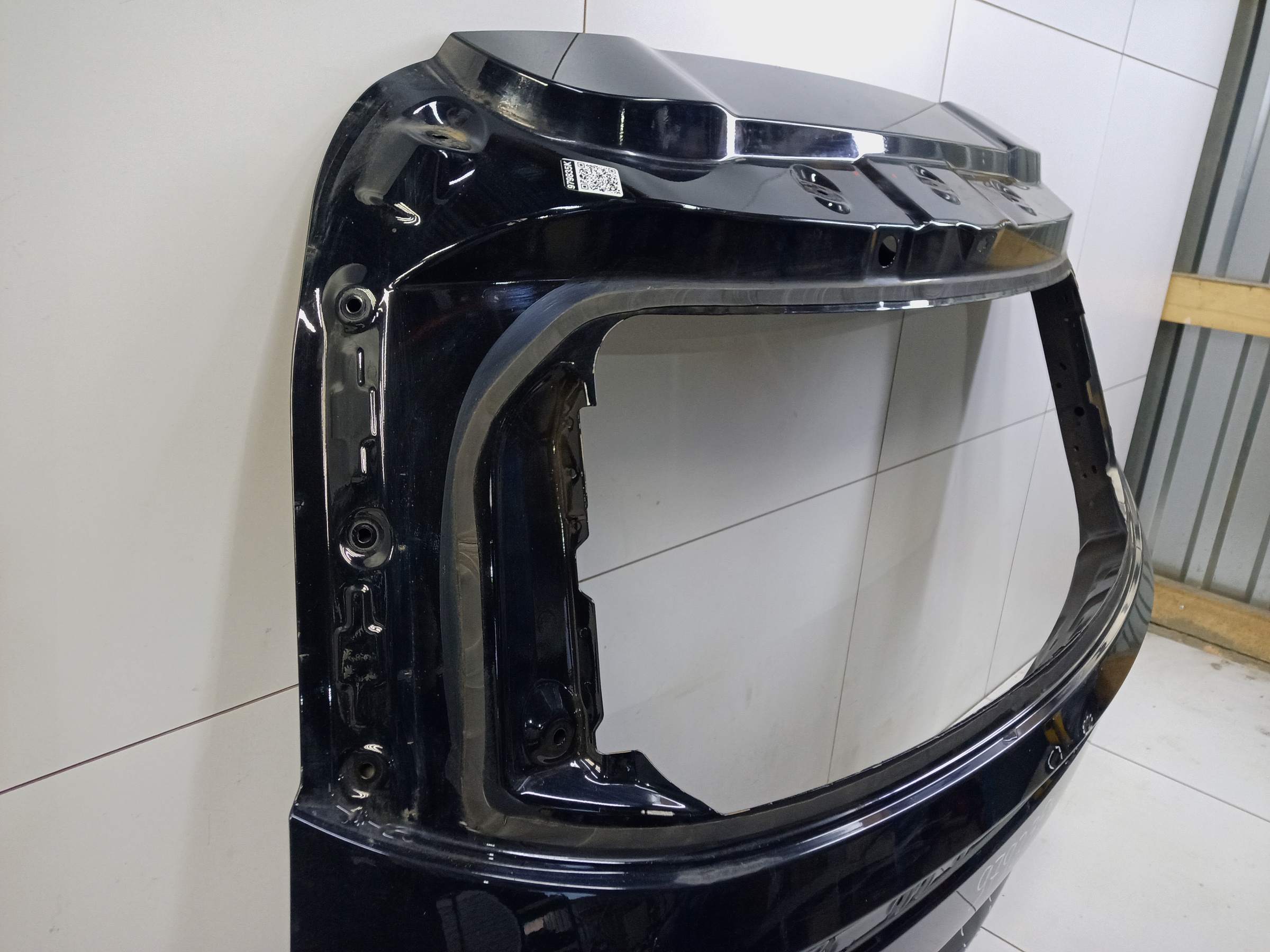 Крышка багажника Chery Tiggo 8 с датчиком защемления