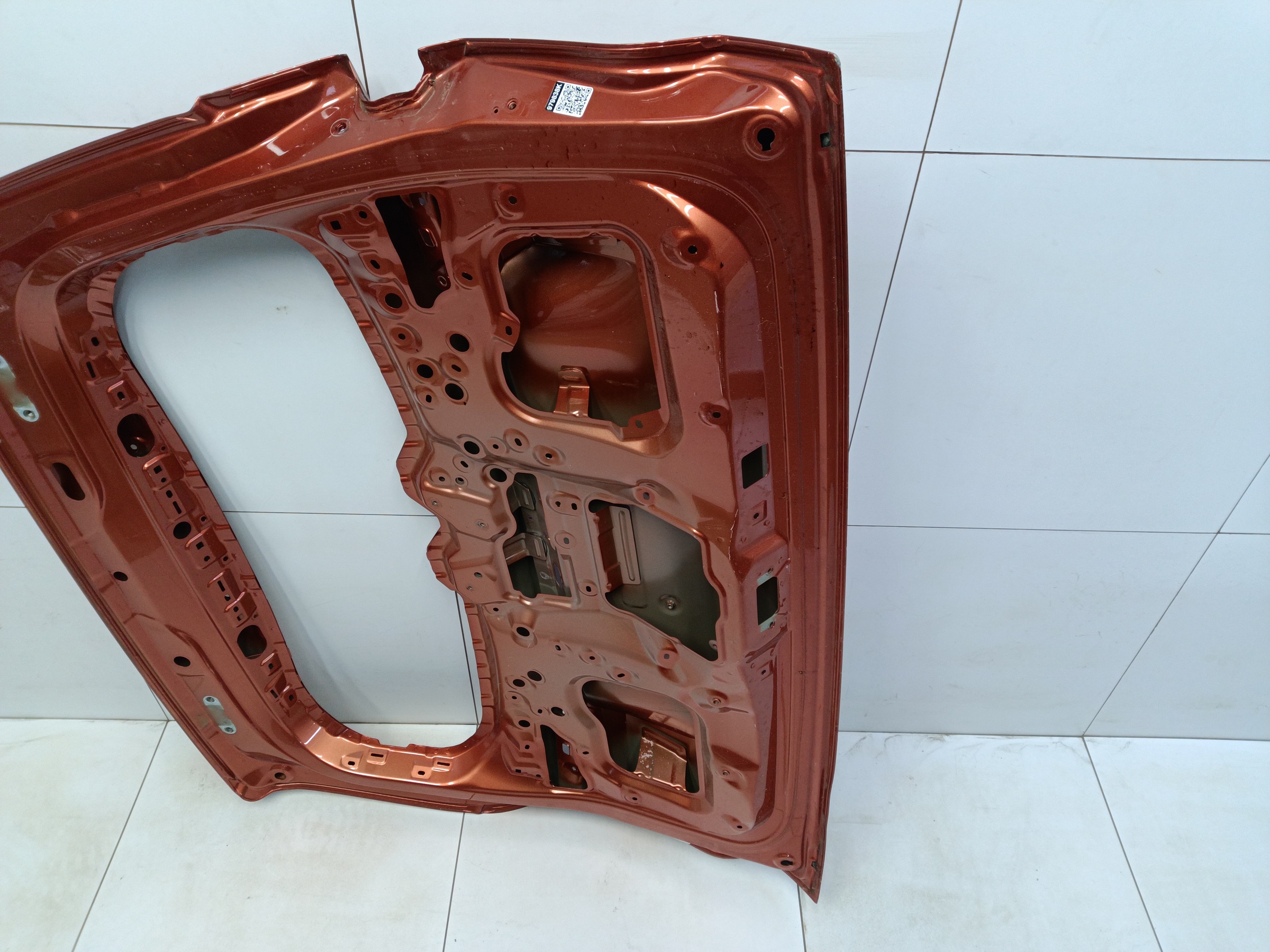 Крышка багажника Haval Dargo