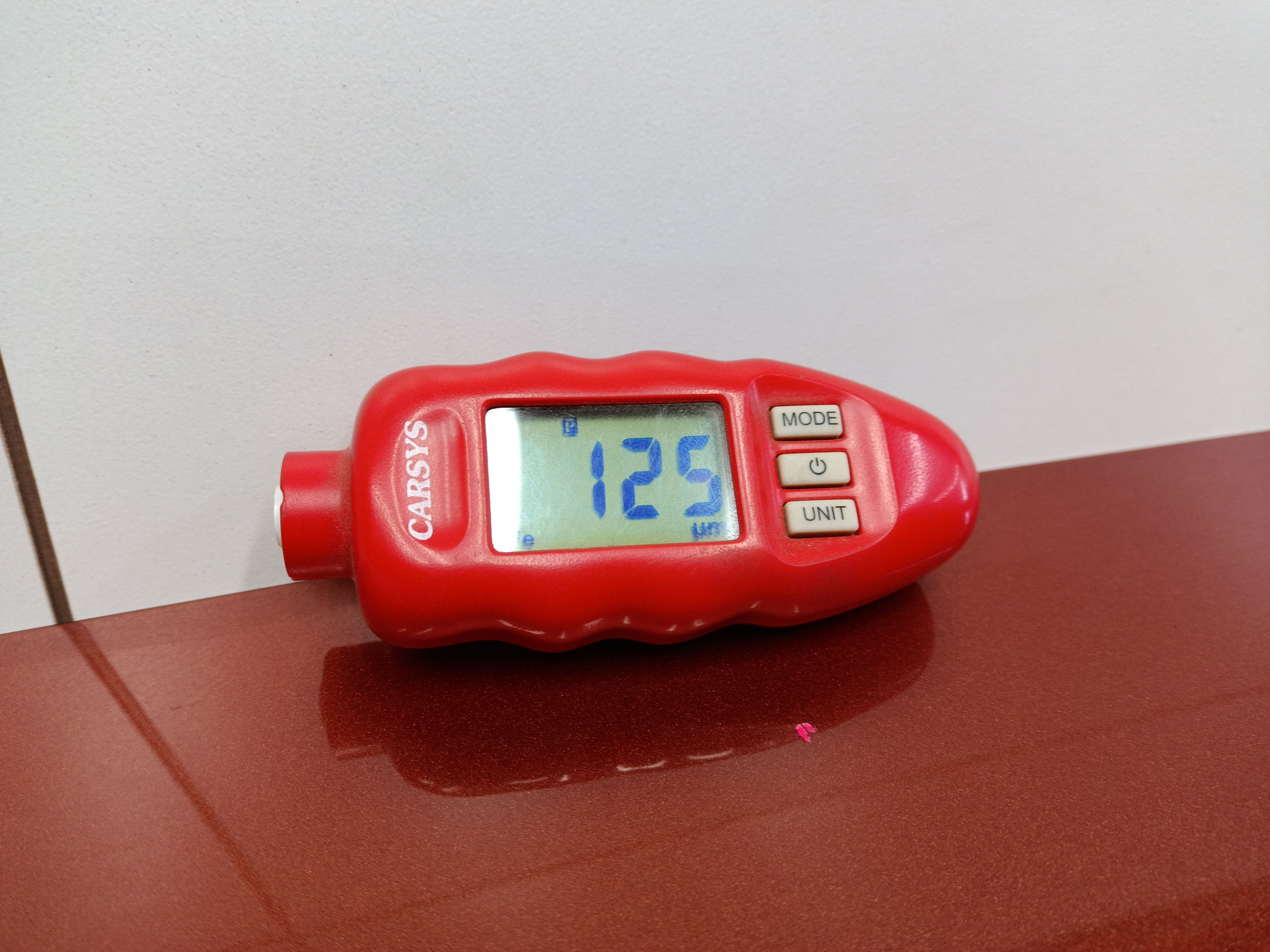 Крышка багажника Haval Dargo