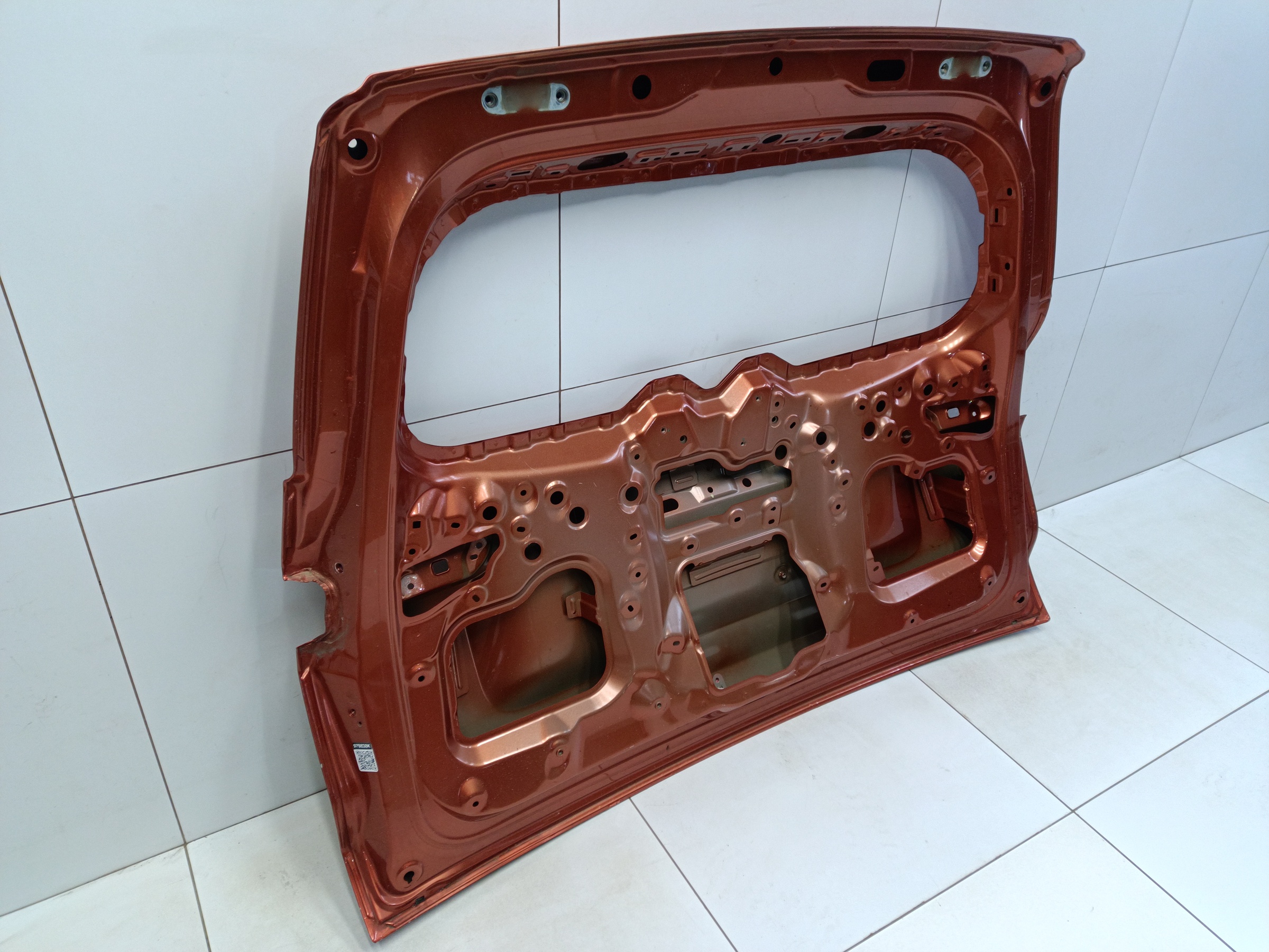 Крышка багажника Haval Dargo