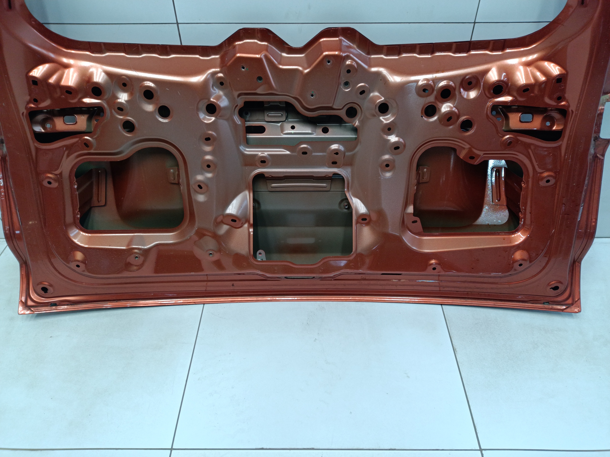 Крышка багажника Haval Dargo