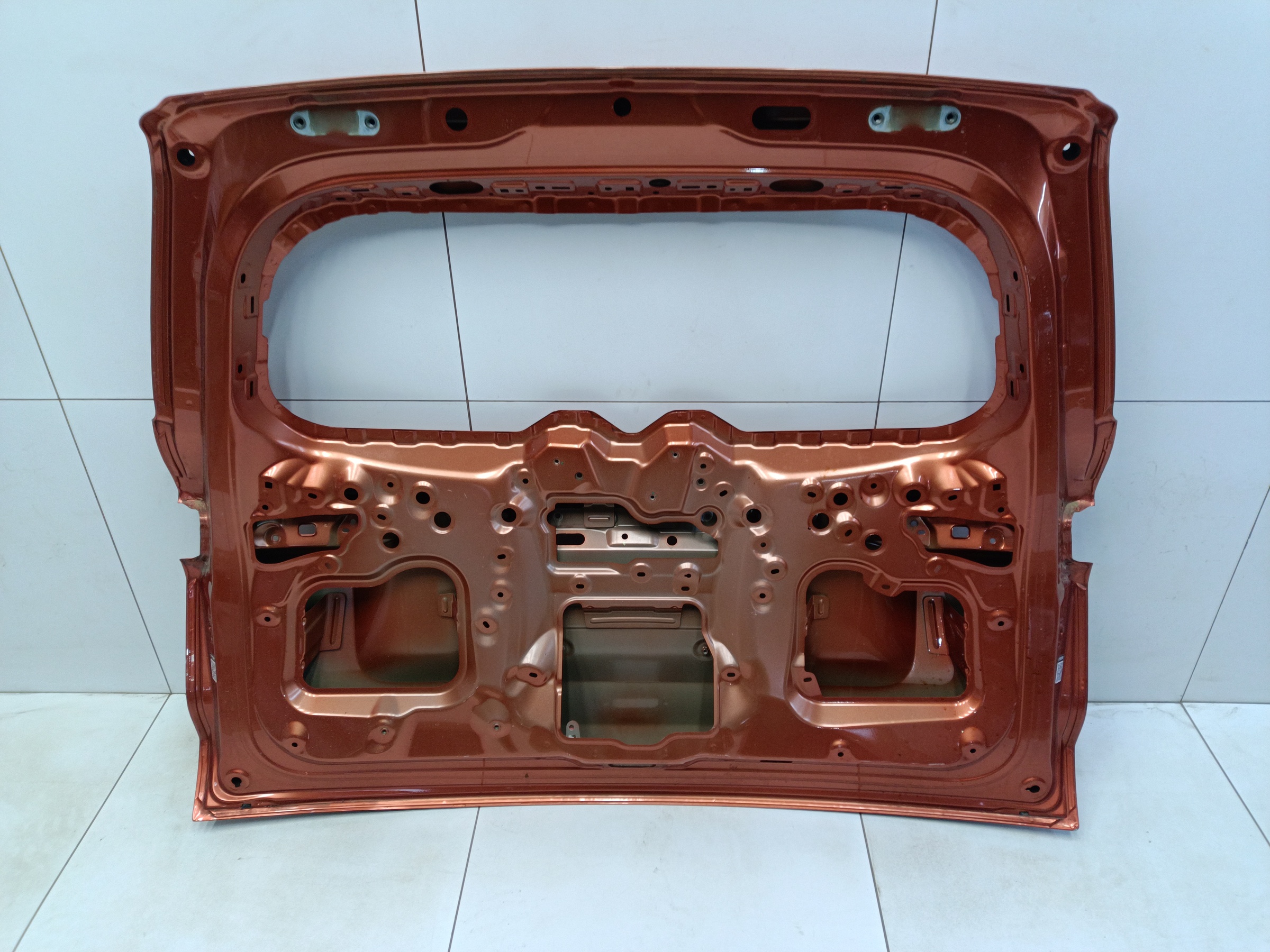 Крышка багажника Haval Dargo