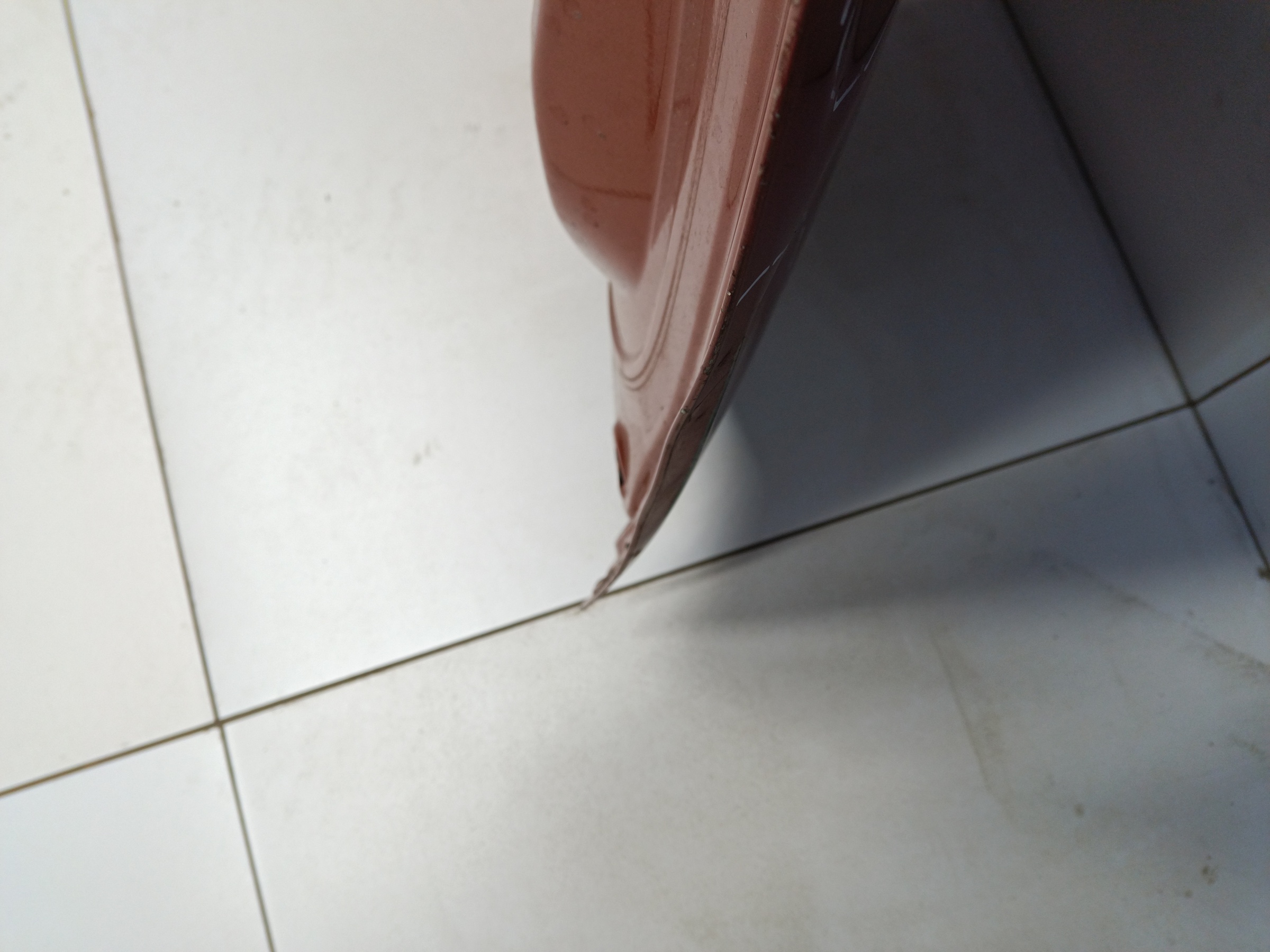 Крышка багажника Haval Dargo