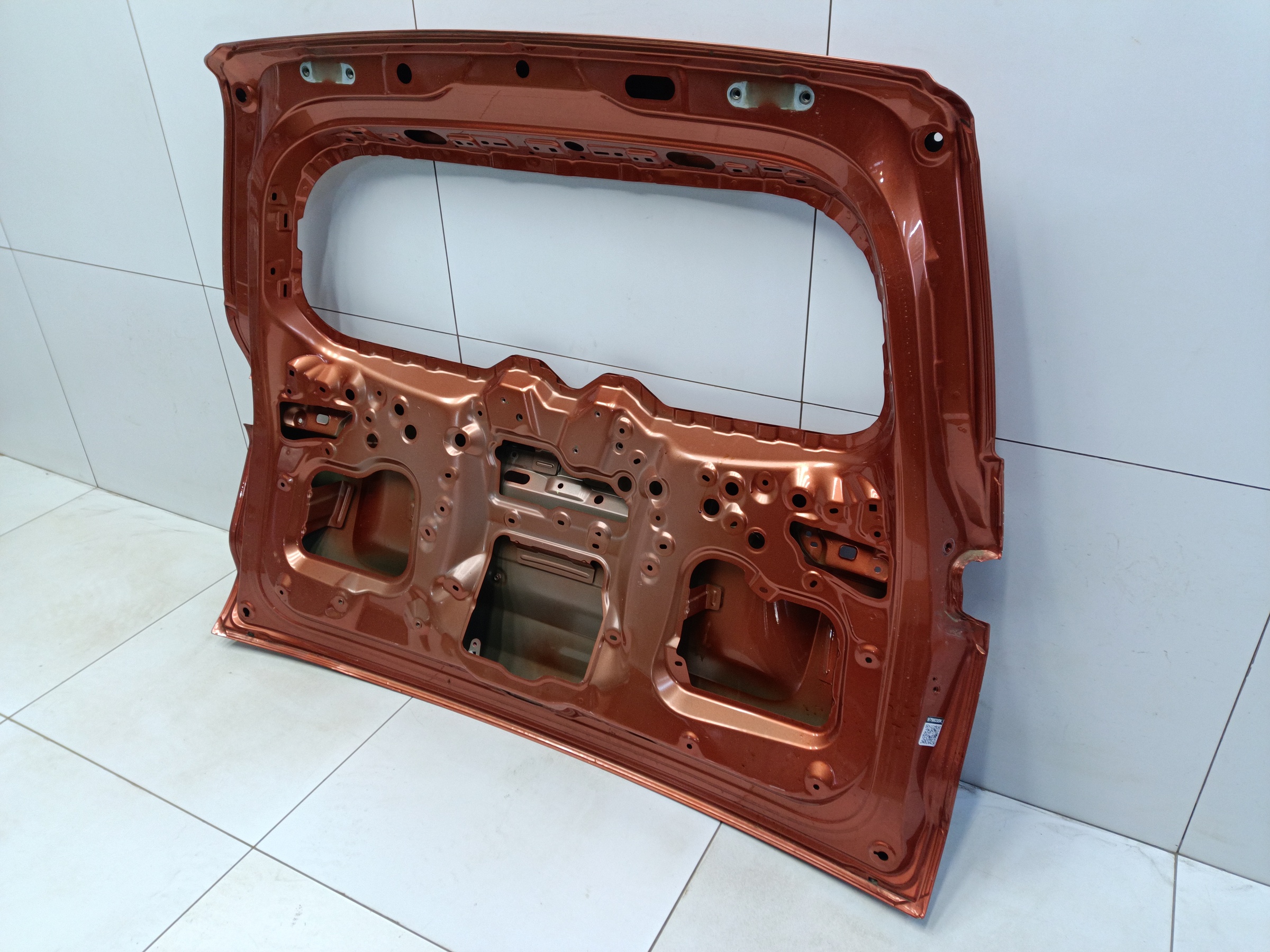 Крышка багажника Haval Dargo