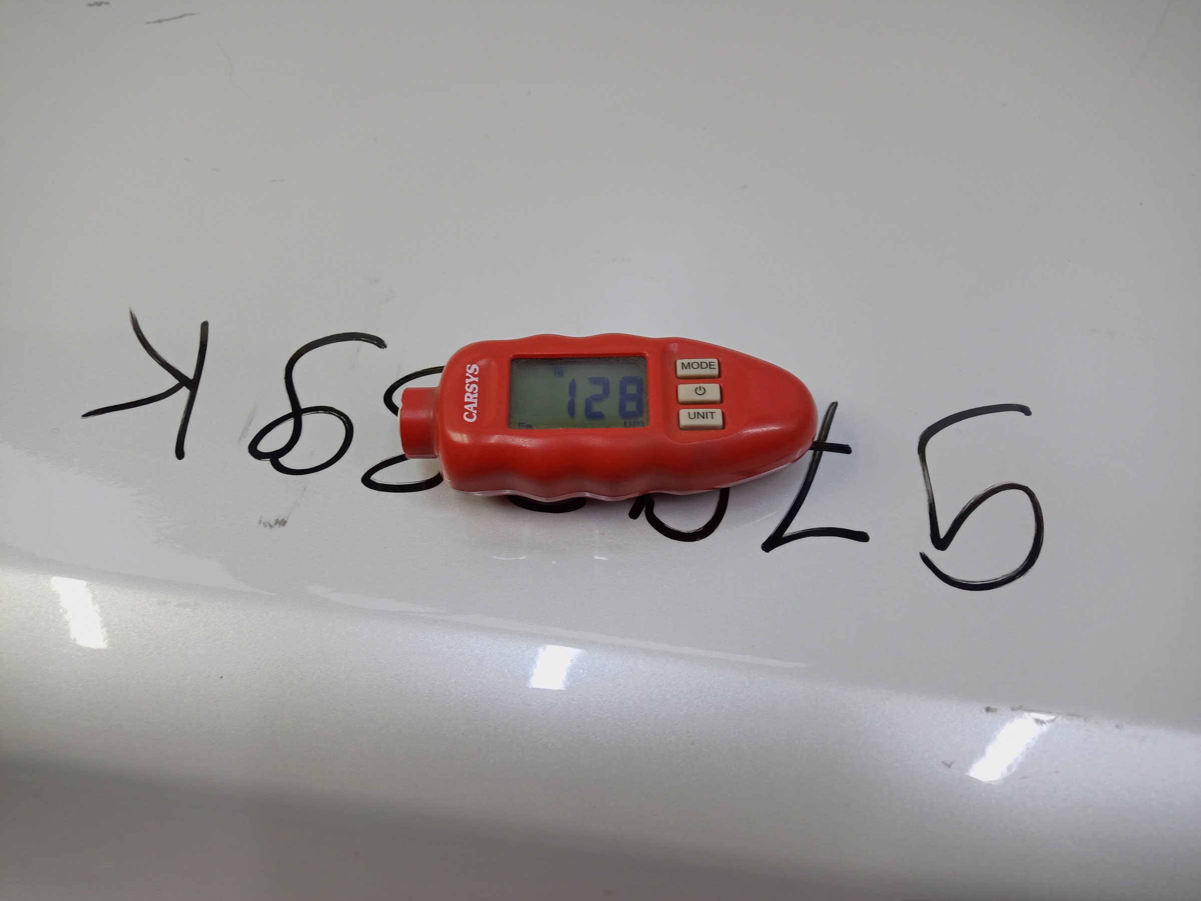 Дверь задняя левая Toyota RAV4 CA40